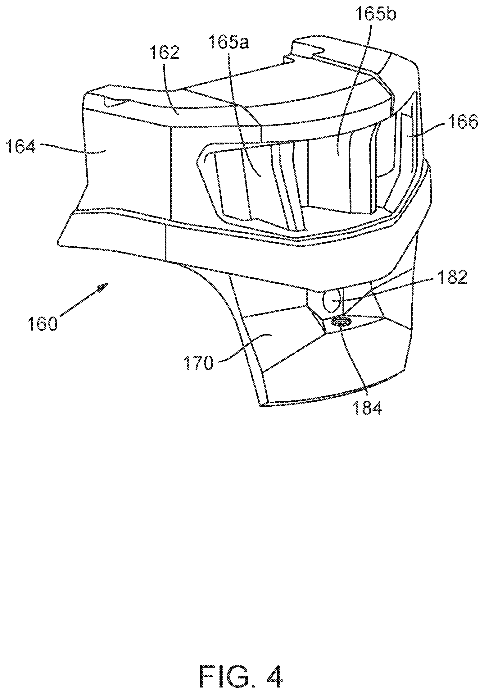 Patent US12139384 Figure 5 – Structural integrated sensor