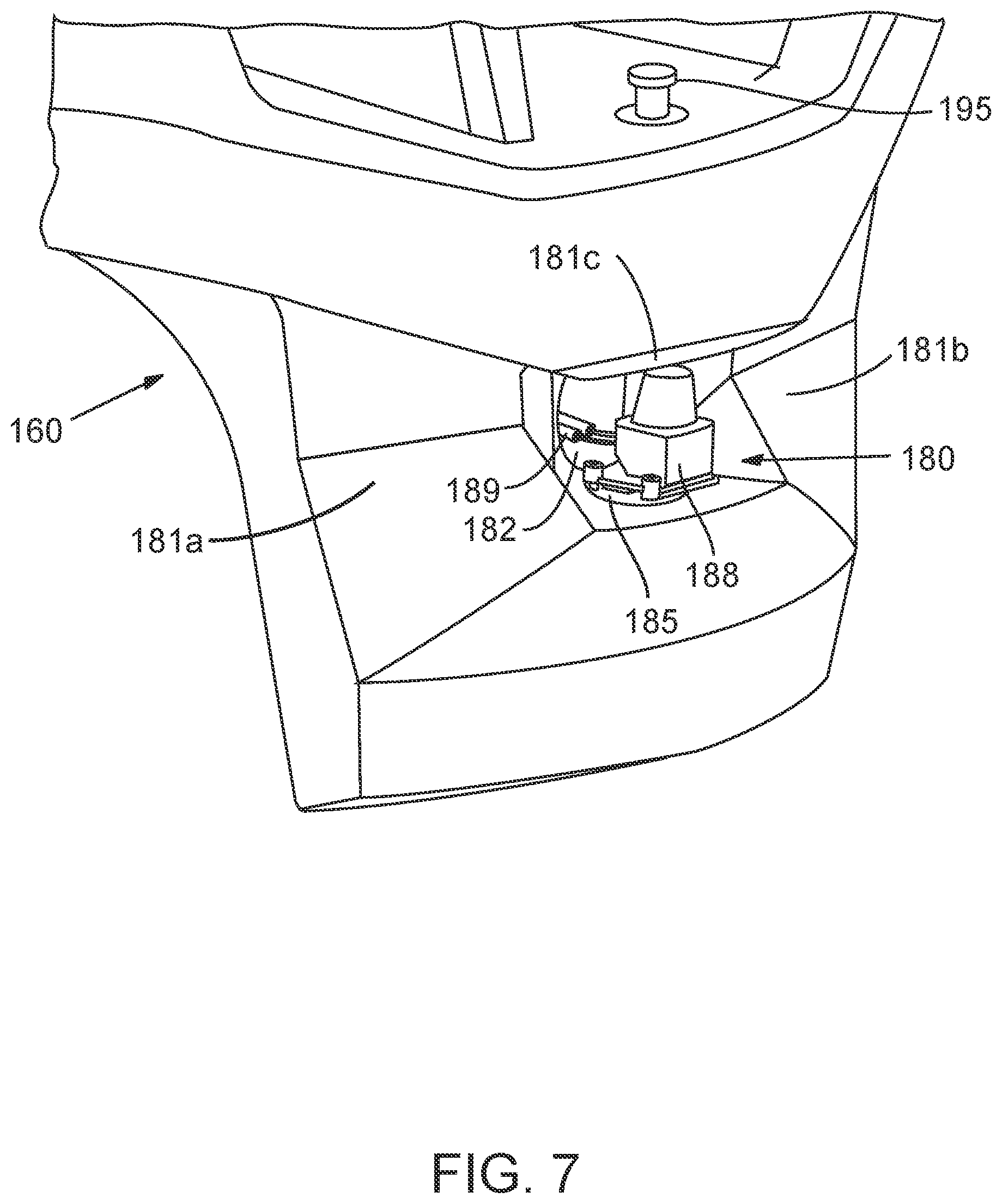 Patent US12139384 Figure 8 – Structural integrated sensor