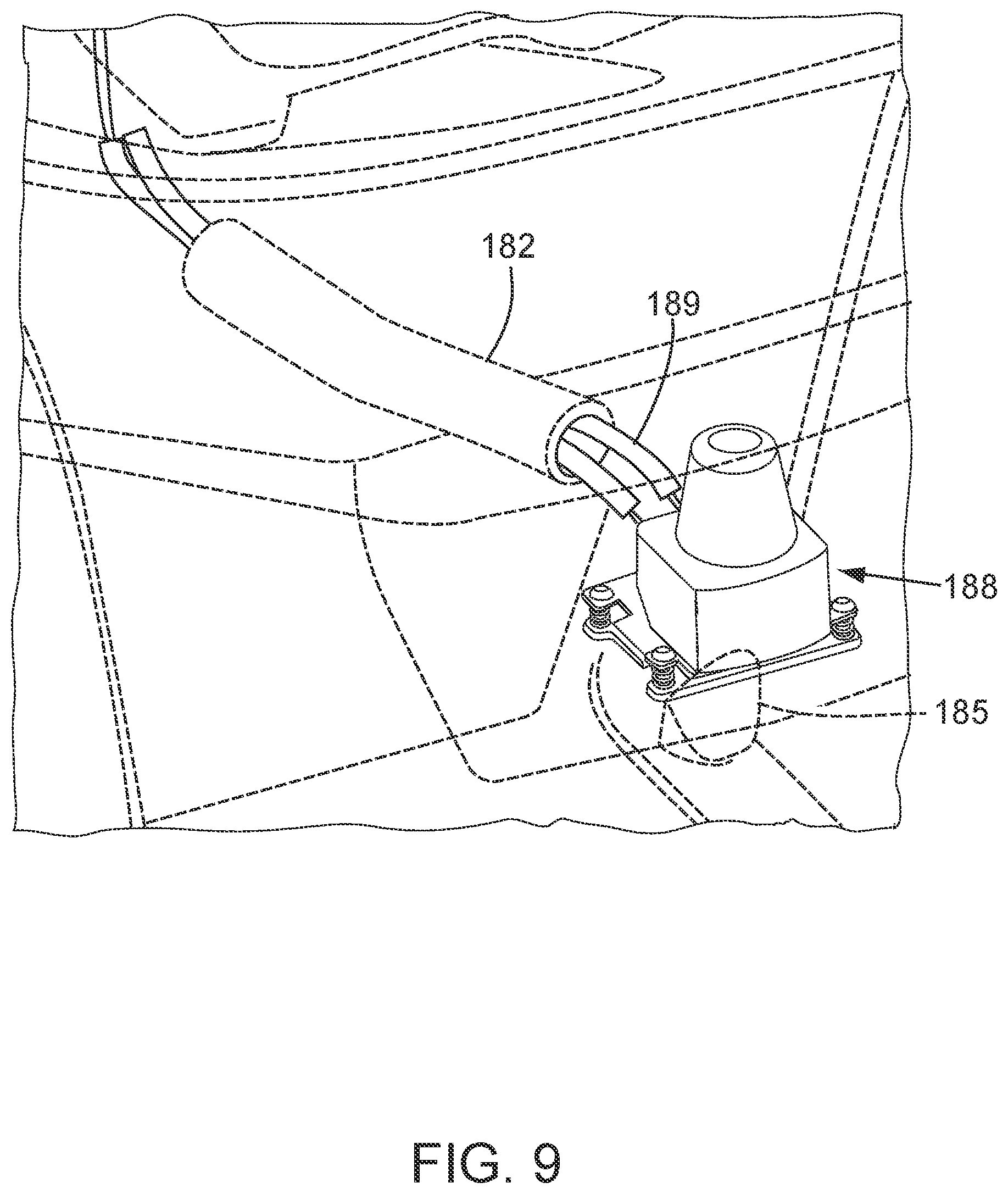 Patent US12139384 Figure 10 – Structural integrated sensor