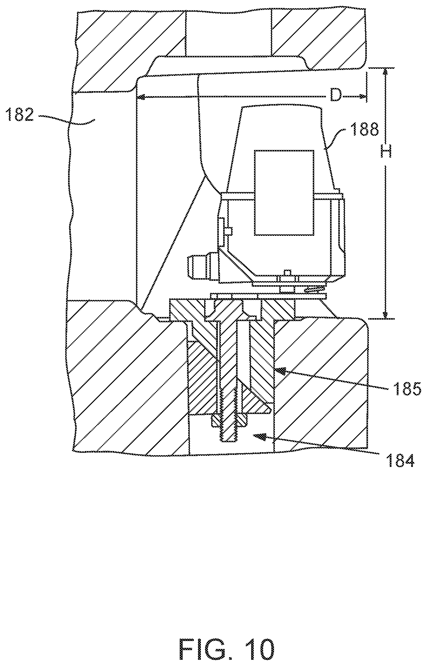 Patent US12139384 Figure 11 – Structural integrated sensor