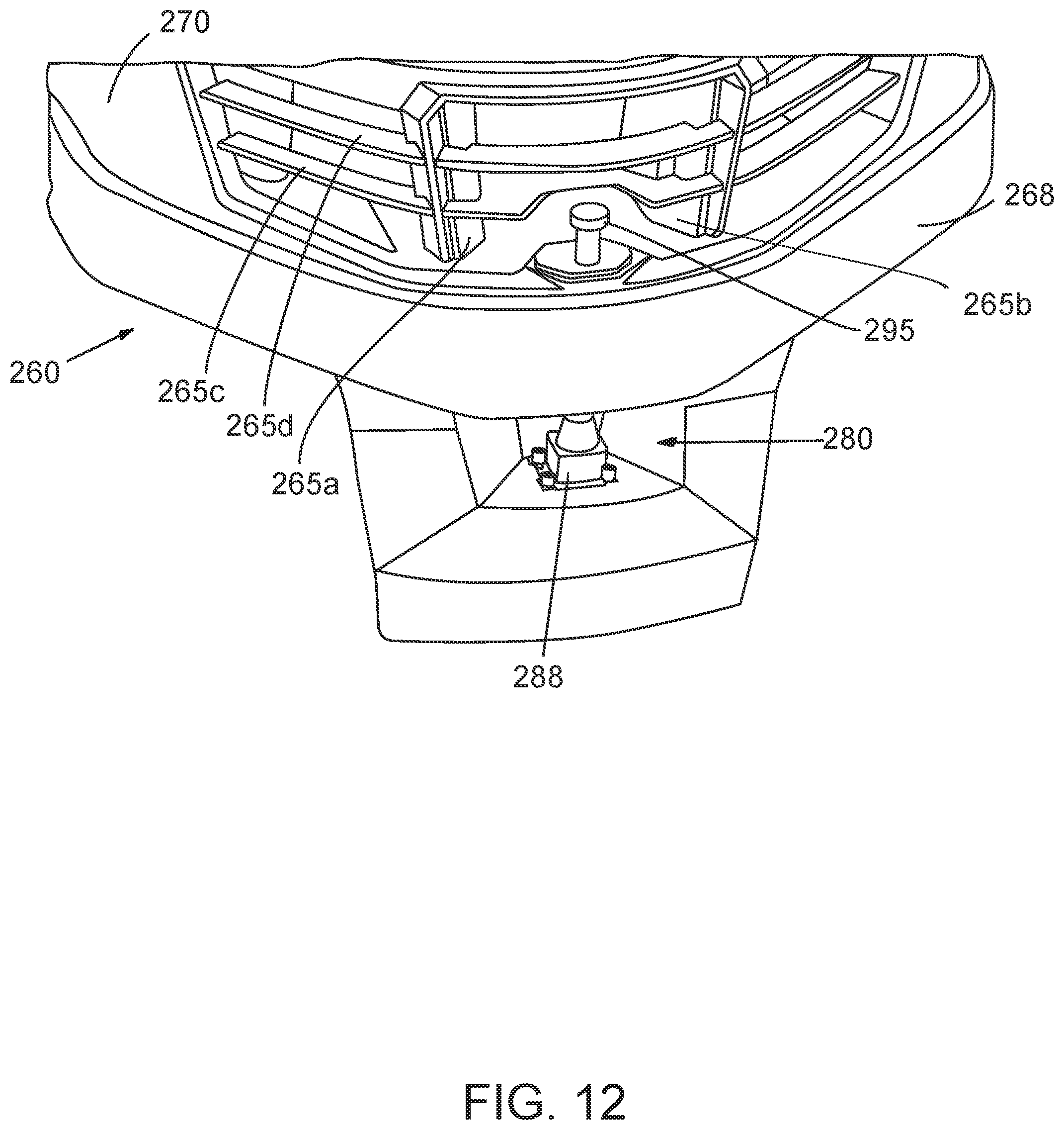 Patent US12139384 Figure 13 – Structural integrated sensor