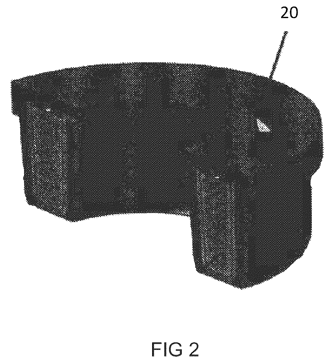Patent US12139387 Figure 2 – Pressure control device for a beverage container
