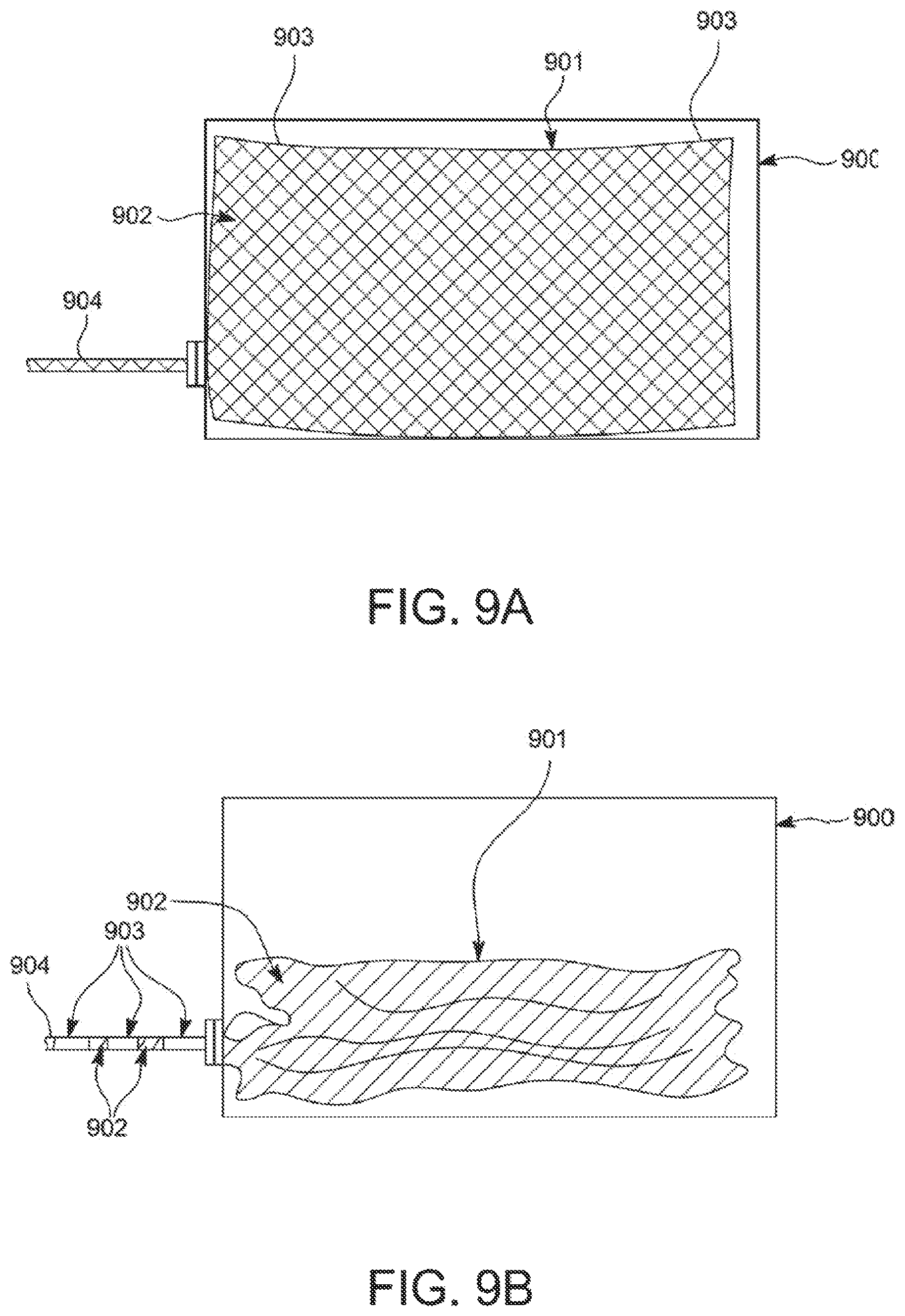 Patent US12139389 Figure 8 – Motor and pump system