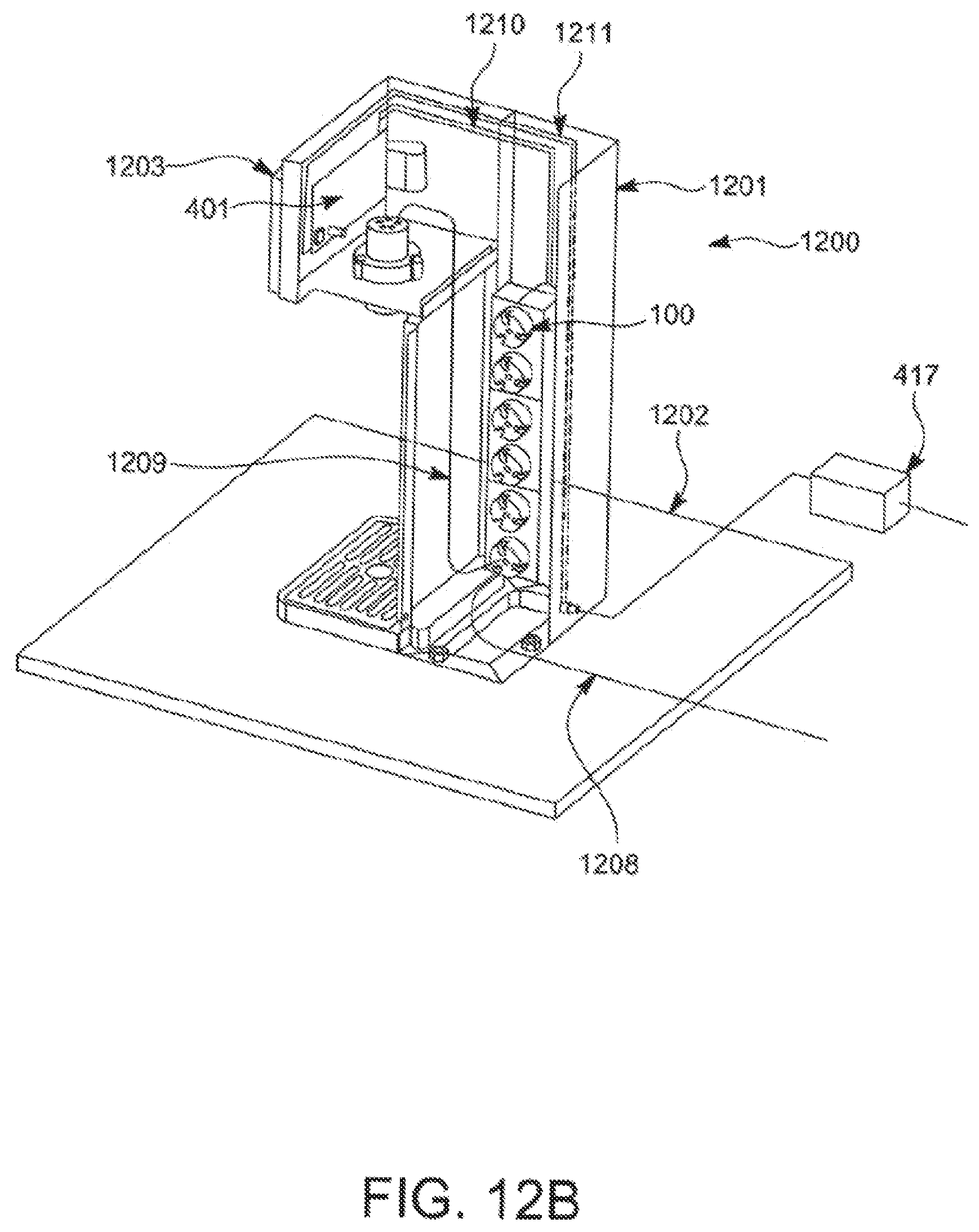 Patent US12139389 Figure 12 – Motor and pump system