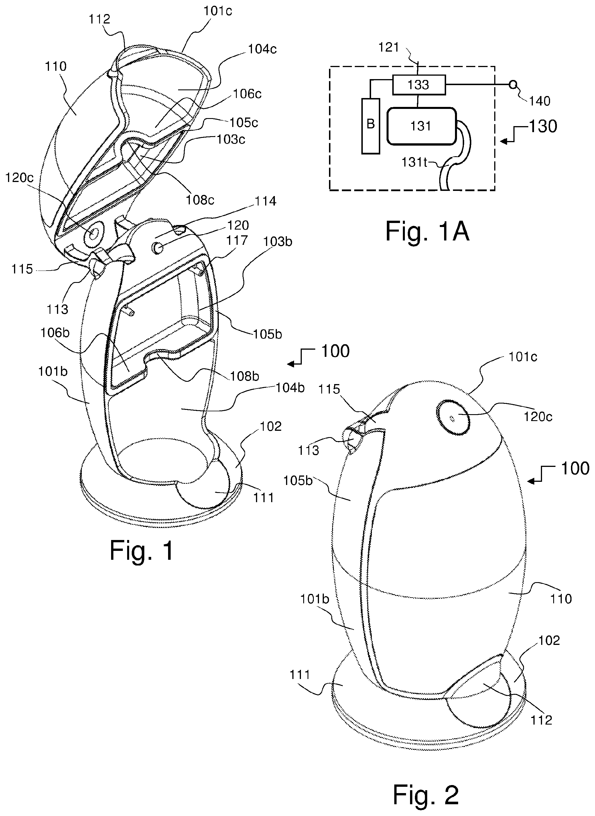 Patent US12139391 Figure 1 – Apparatus for filling inflatable baby feeding containers