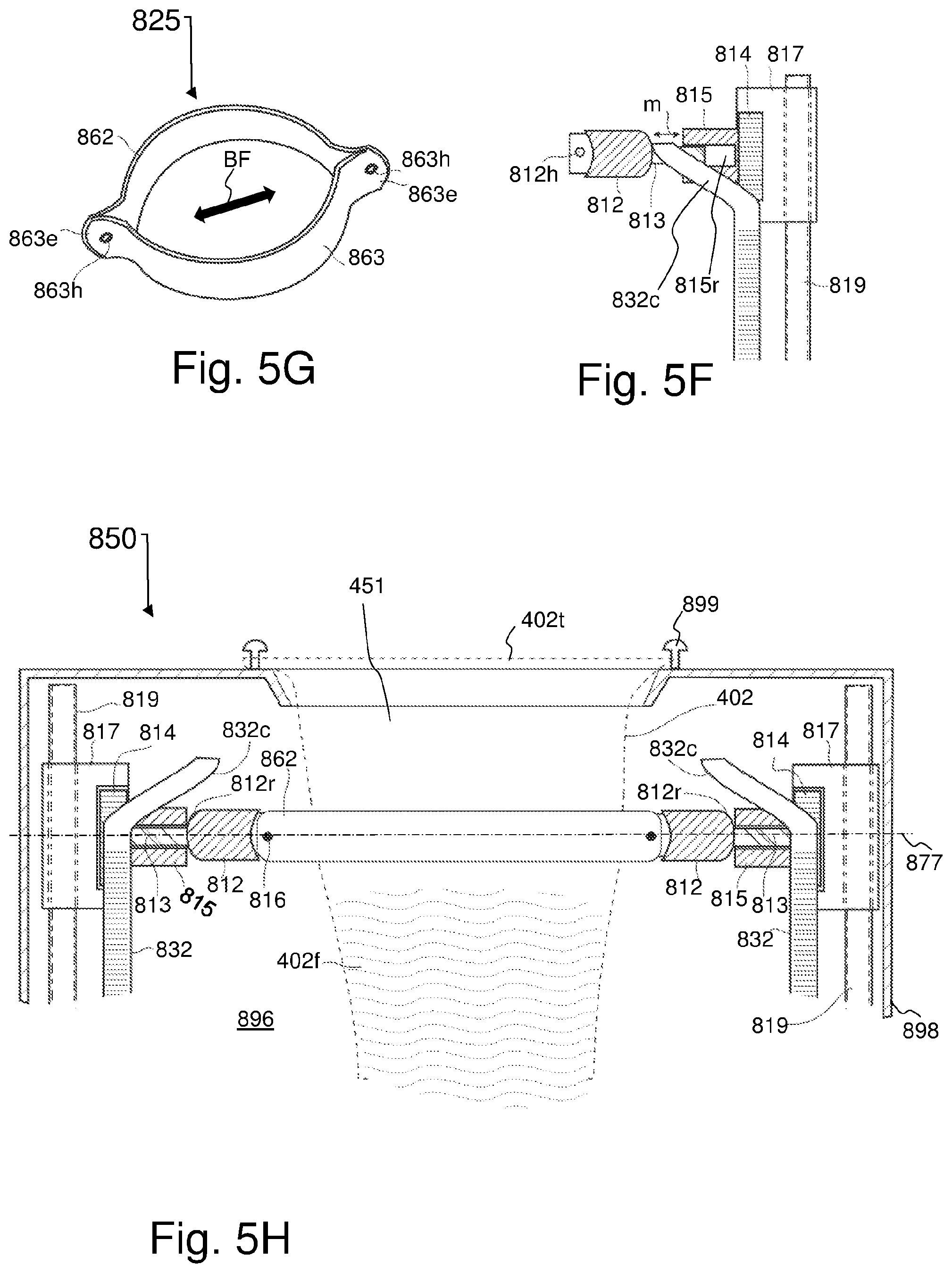 Patent US12139391 Figure 5 – Apparatus for filling inflatable baby feeding containers