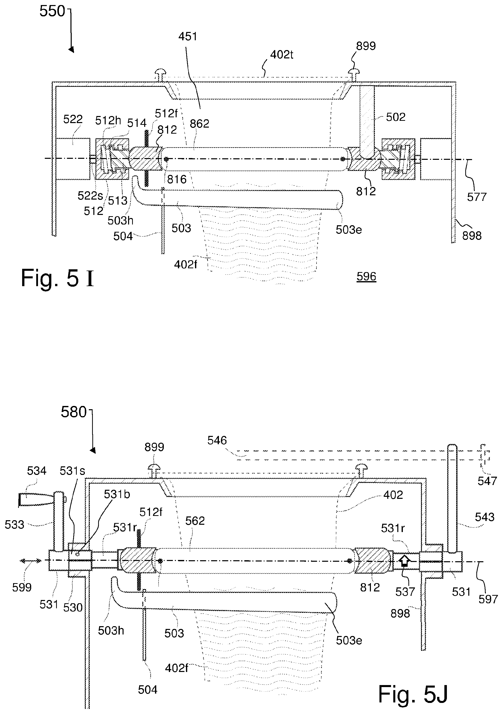 Patent US12139391 Figure 6 – Apparatus for filling inflatable baby feeding containers