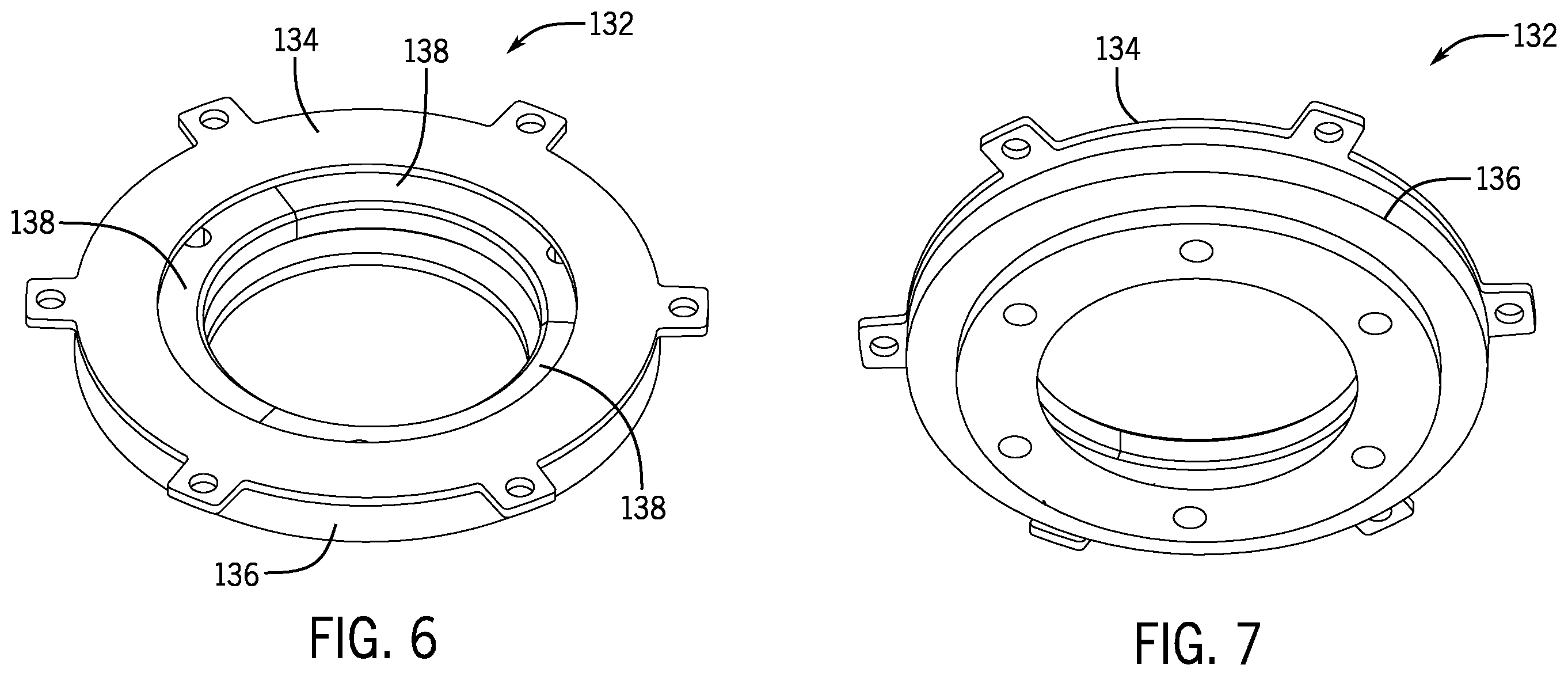 Patent US12139392 Figure 6 – Coupler for use in a closed transfer system