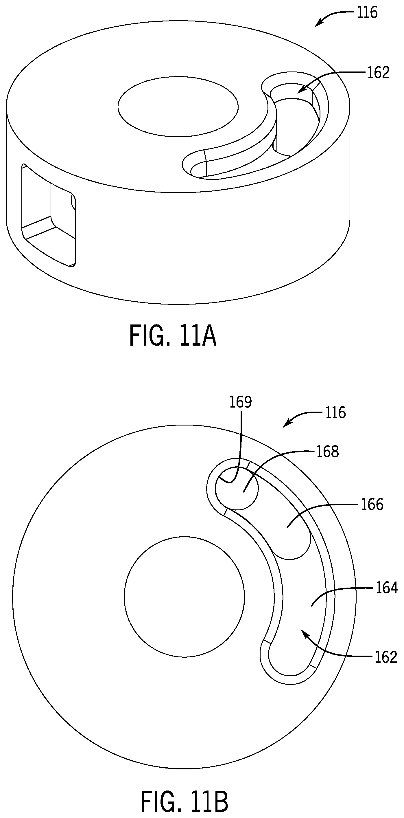 Patent US12139392 Figure 9 – Coupler for use in a closed transfer system