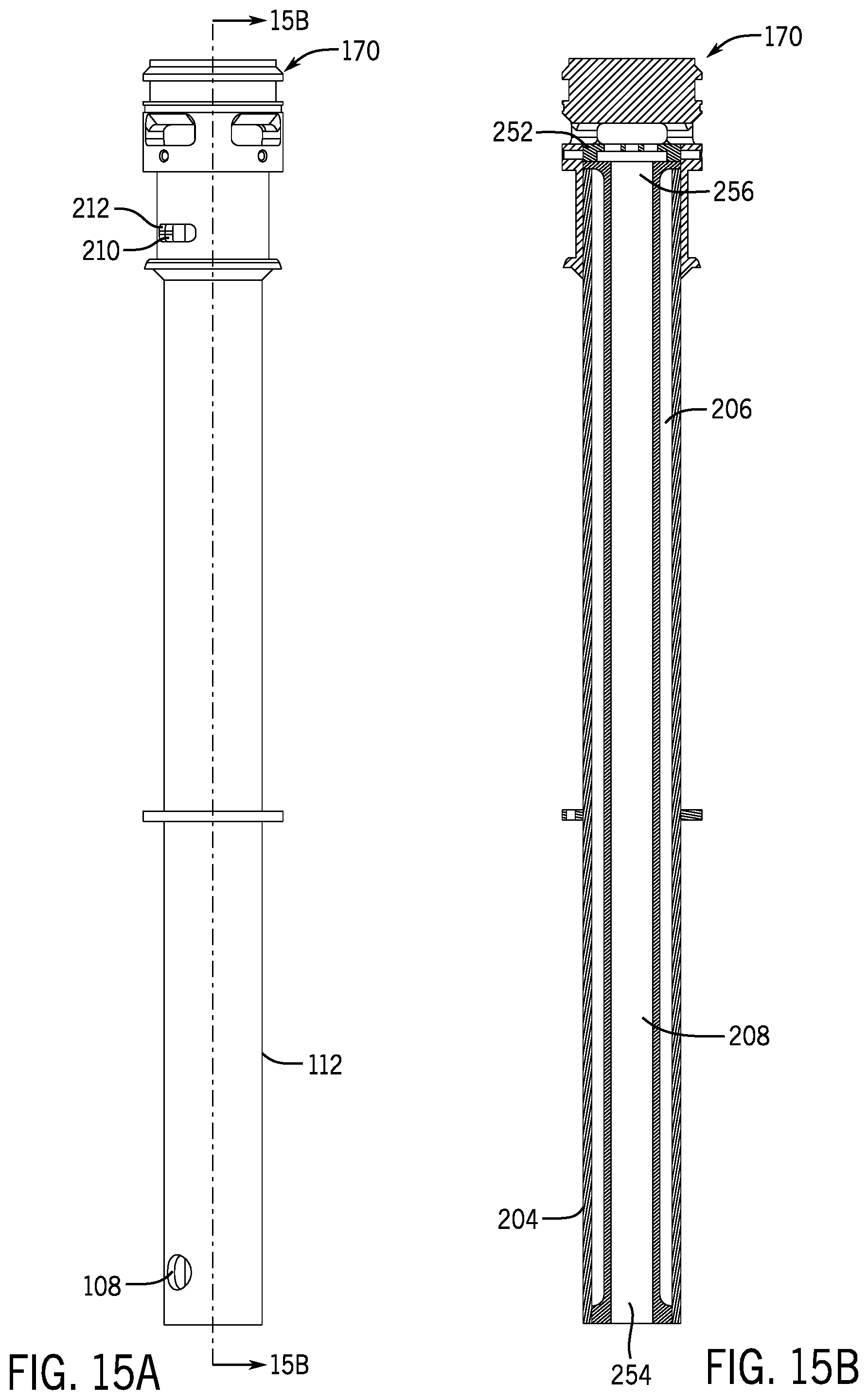 Patent US12139392 Figure 13 – Coupler for use in a closed transfer system