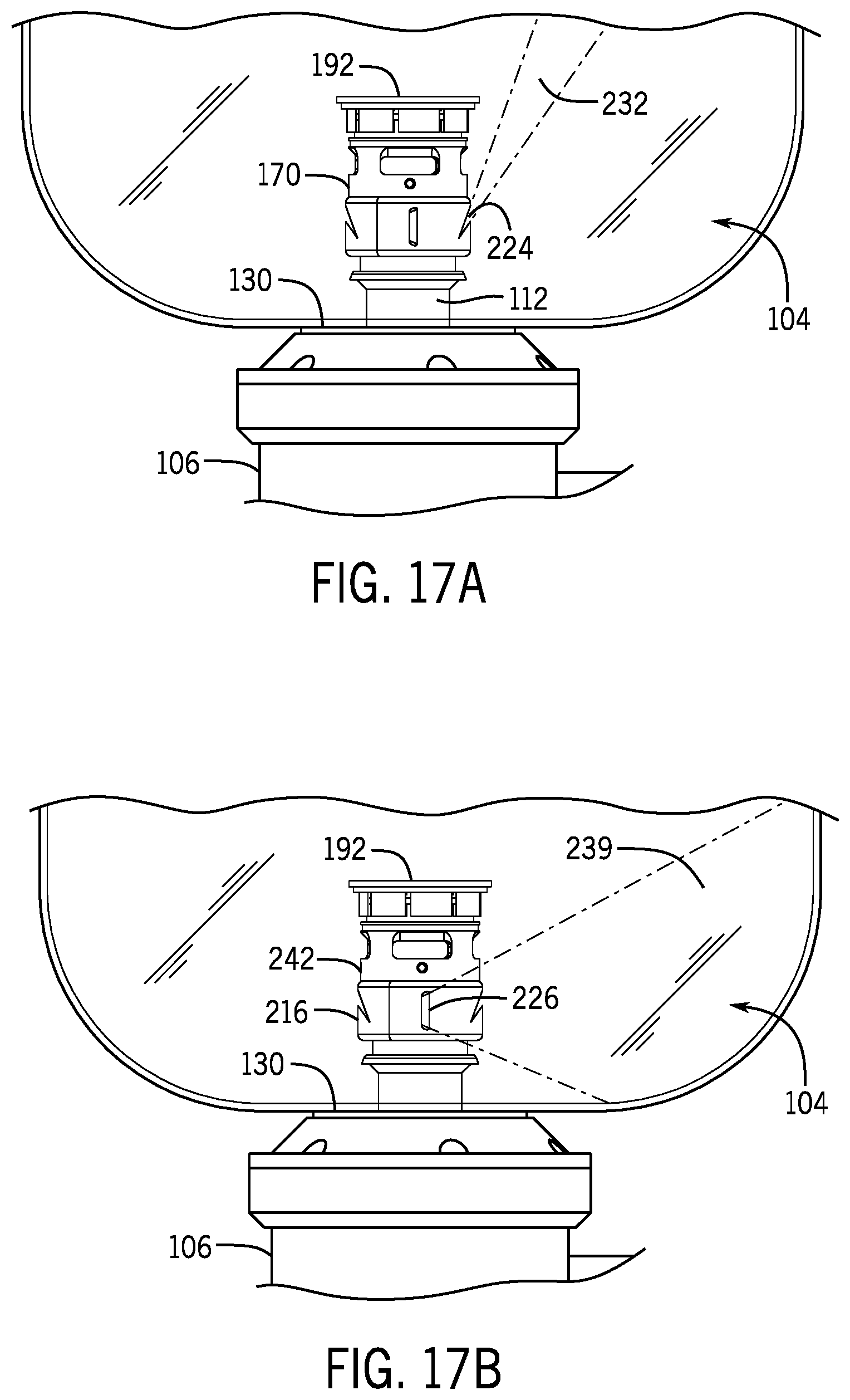 Patent US12139392 Figure 15 – Coupler for use in a closed transfer system