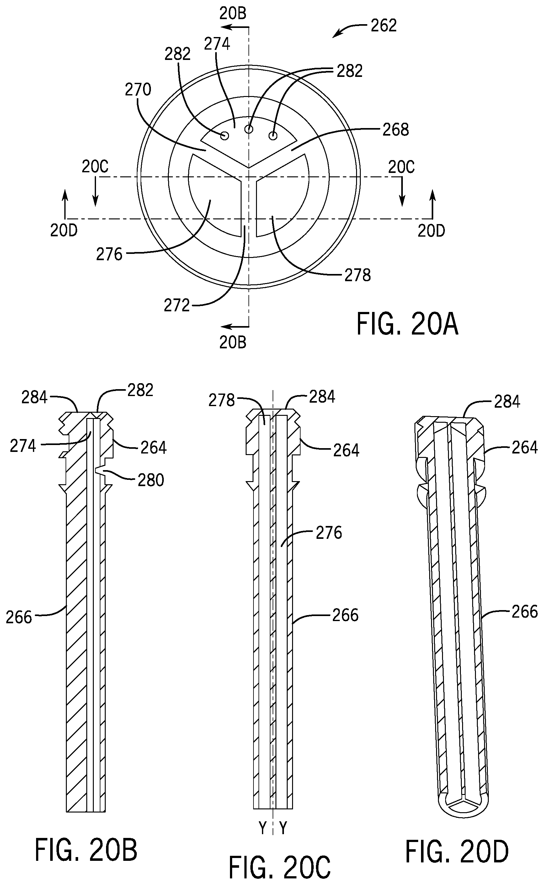 Patent US12139392 Figure 18 – Coupler for use in a closed transfer system