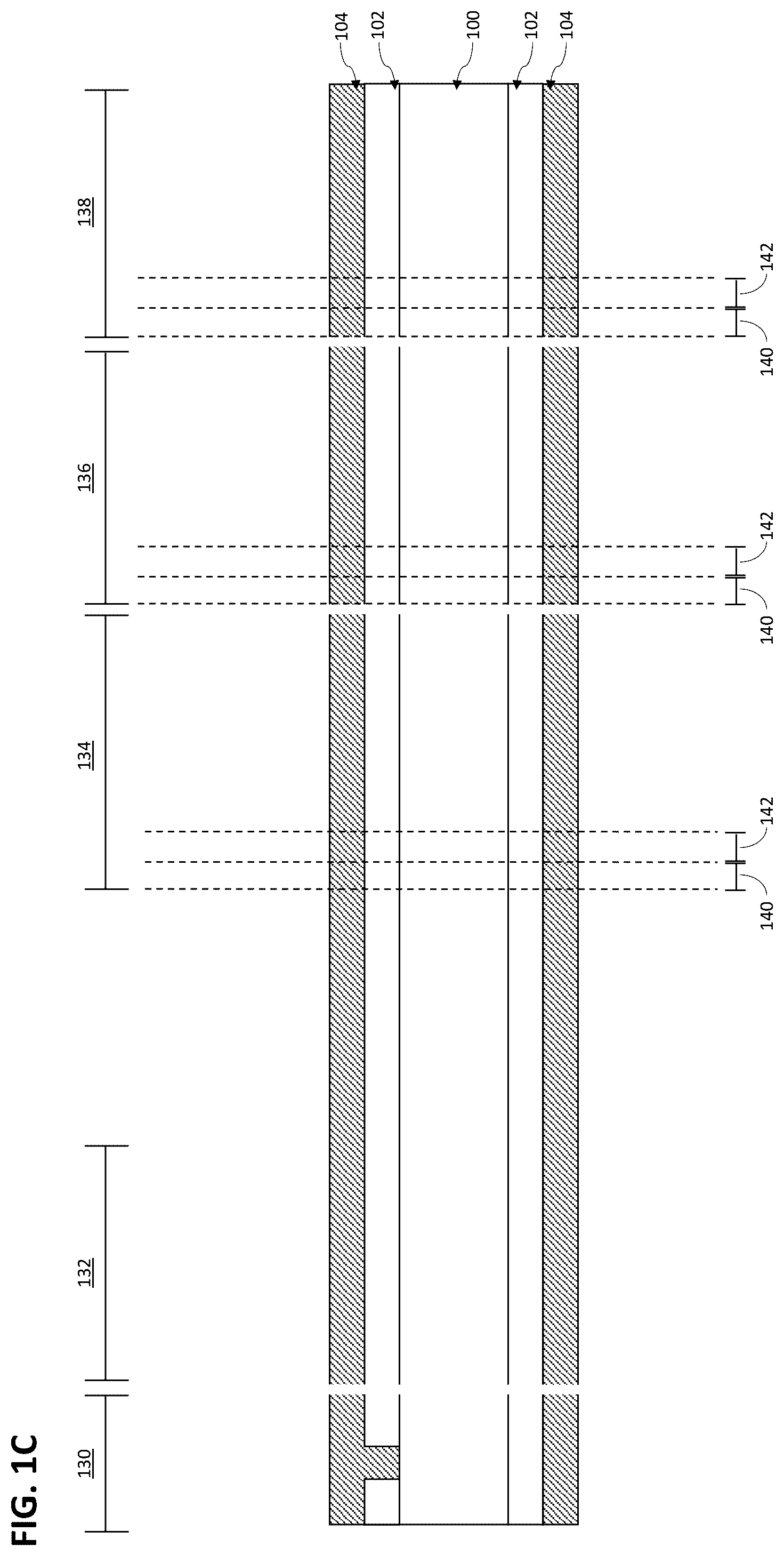 Patent US12139394 Figure 3 – Multiple layer electrode transducers