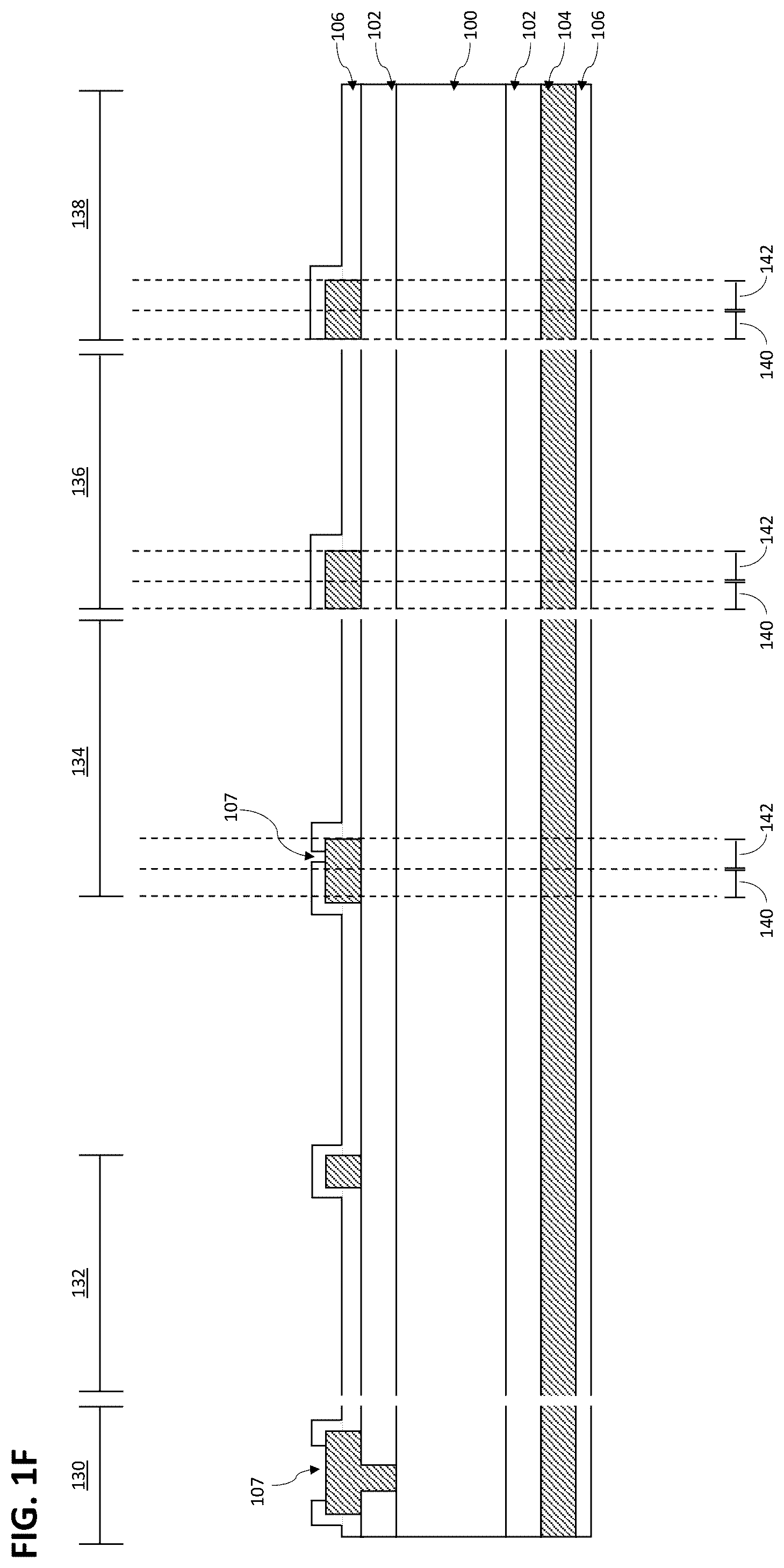 Patent US12139394 Figure 6 – Multiple layer electrode transducers