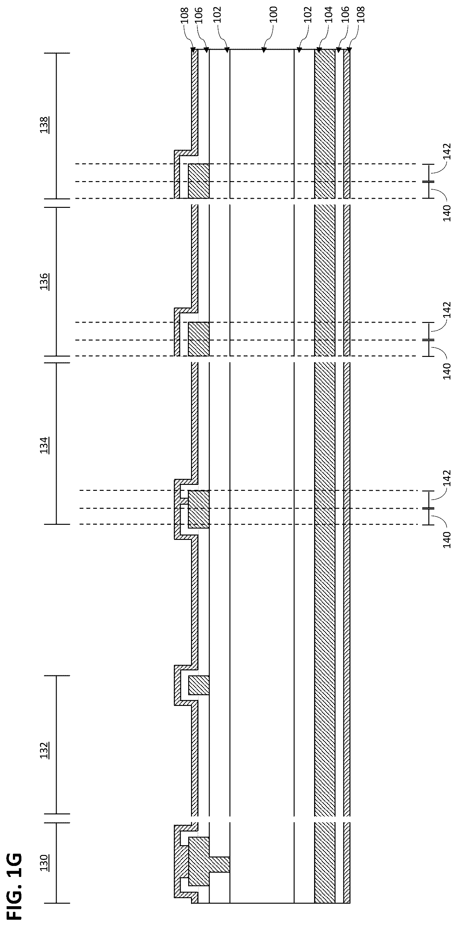 Patent US12139394 Figure 7 – Multiple layer electrode transducers