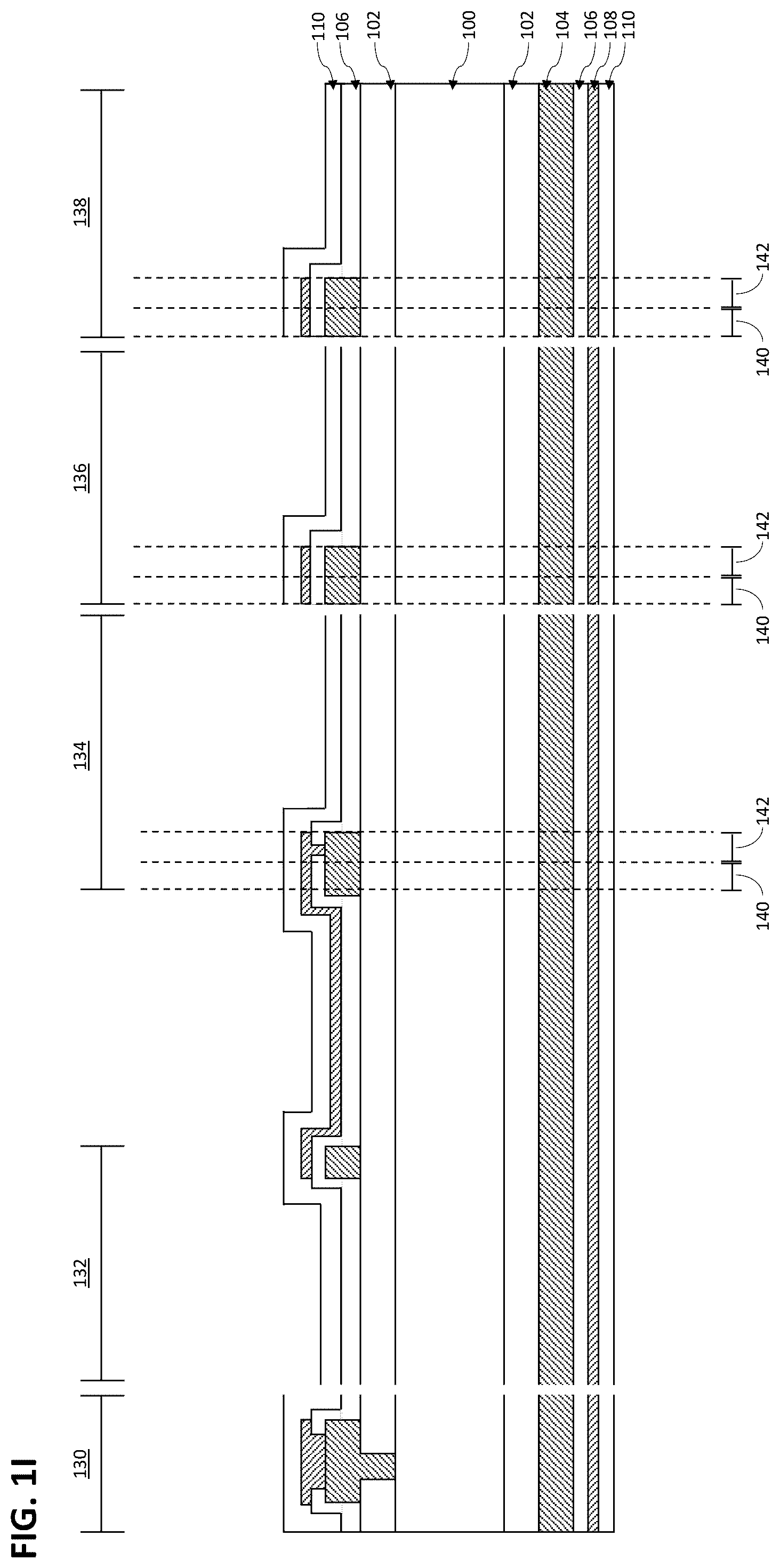 Patent US12139394 Figure 9 – Multiple layer electrode transducers