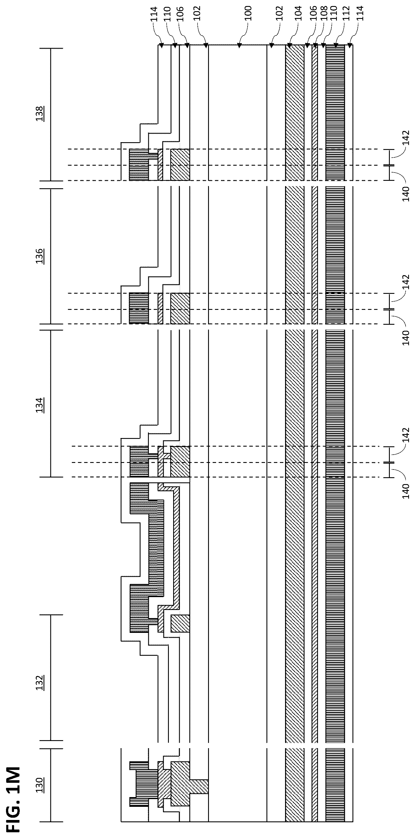 Patent US12139394 Figure 13 – Multiple layer electrode transducers