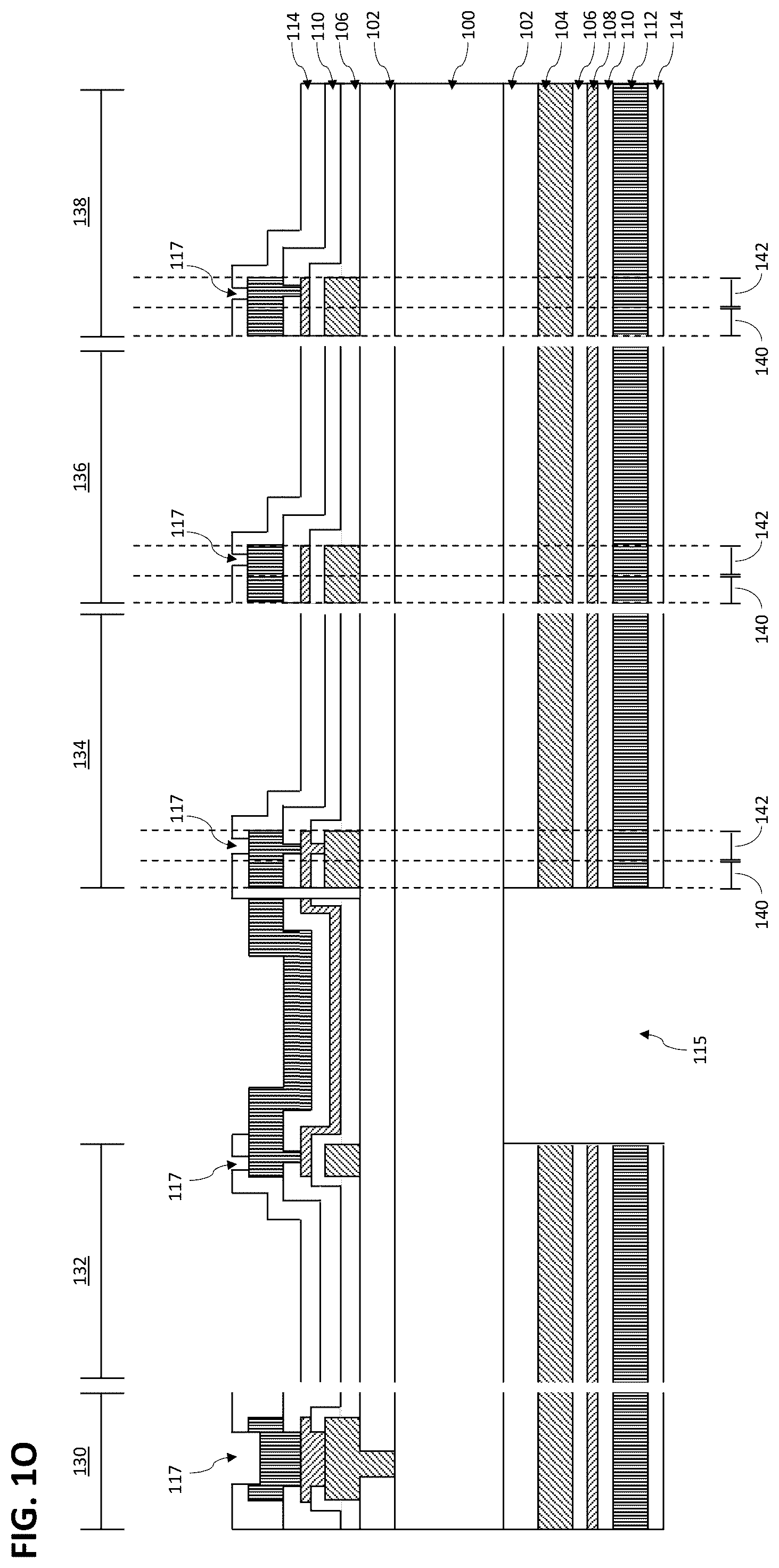 Patent US12139394 Figure 15 – Multiple layer electrode transducers