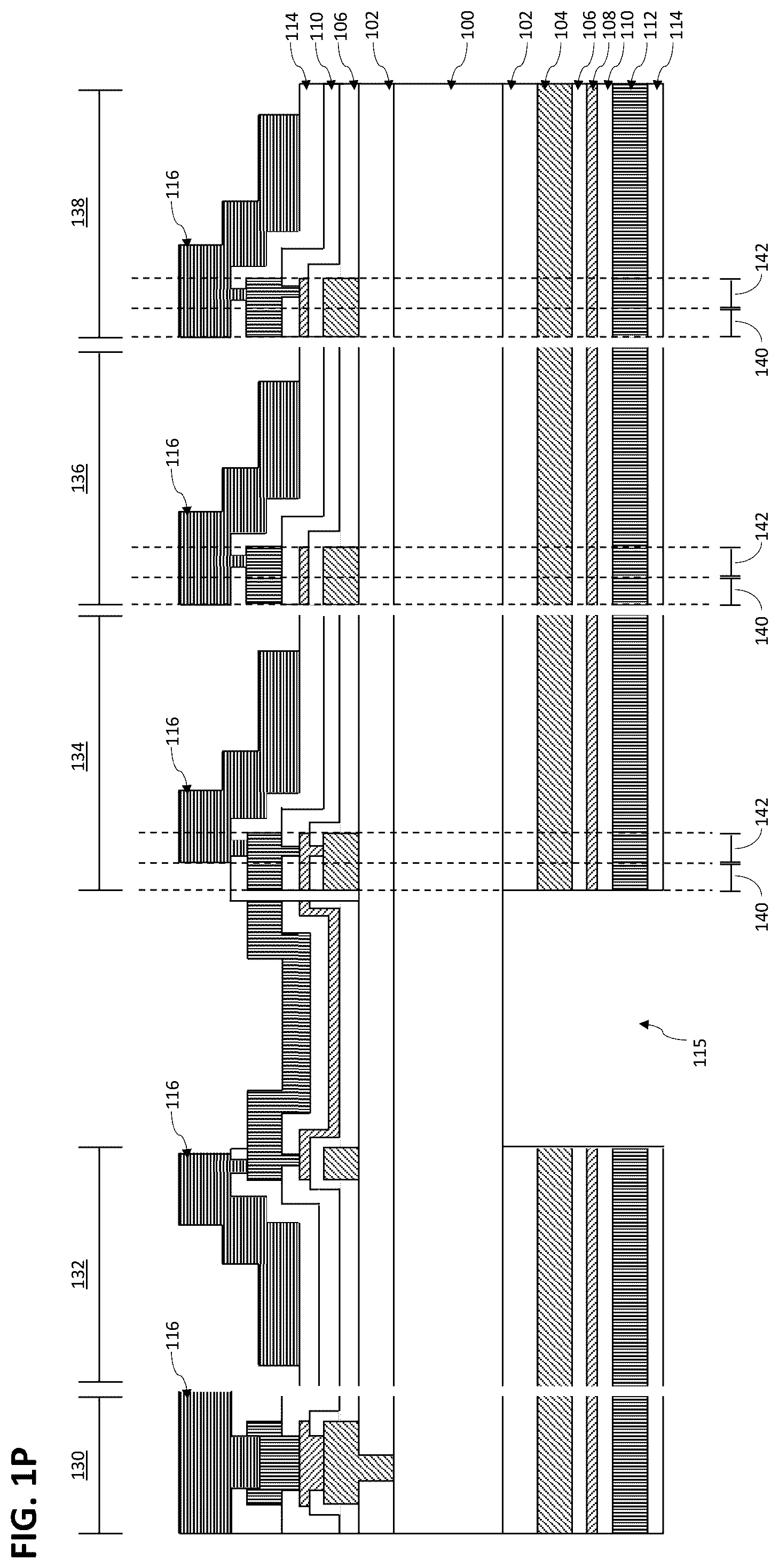 Patent US12139394 Figure 16 – Multiple layer electrode transducers