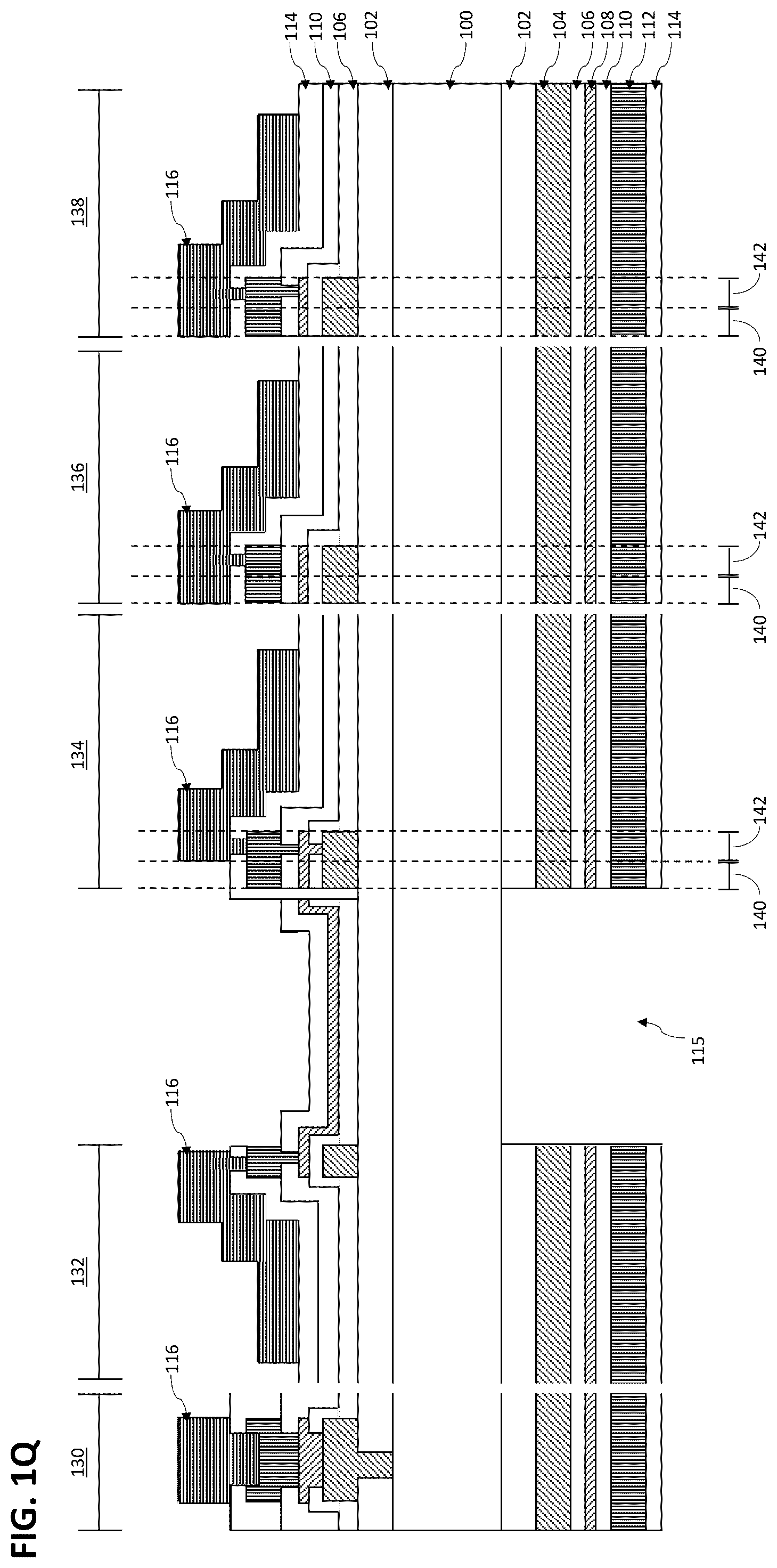 Patent US12139394 Figure 17 – Multiple layer electrode transducers