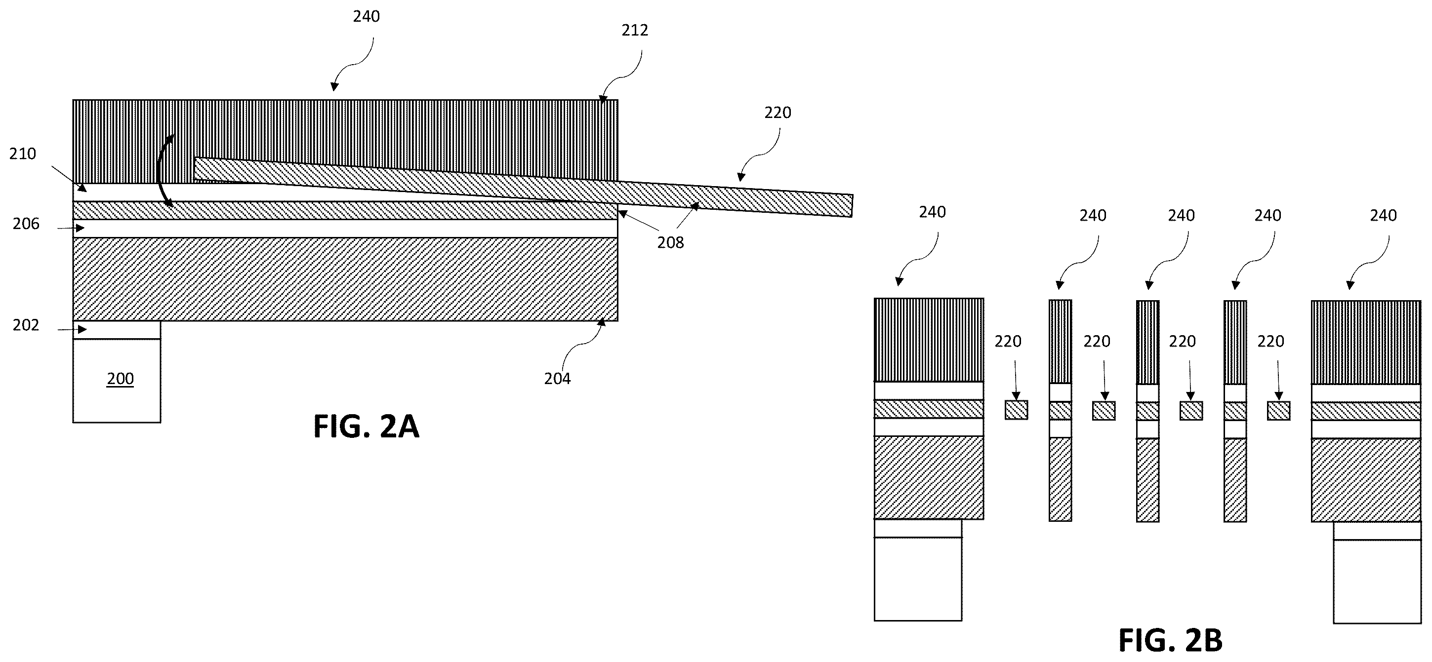 Patent US12139394 Figure 20 – Multiple layer electrode transducers