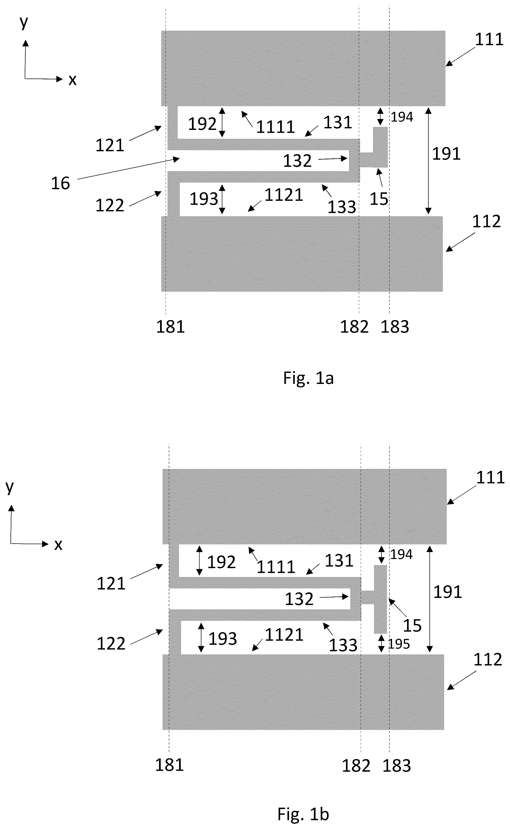 Patent US12139395 Figure 1 – Low-impact motion limiter