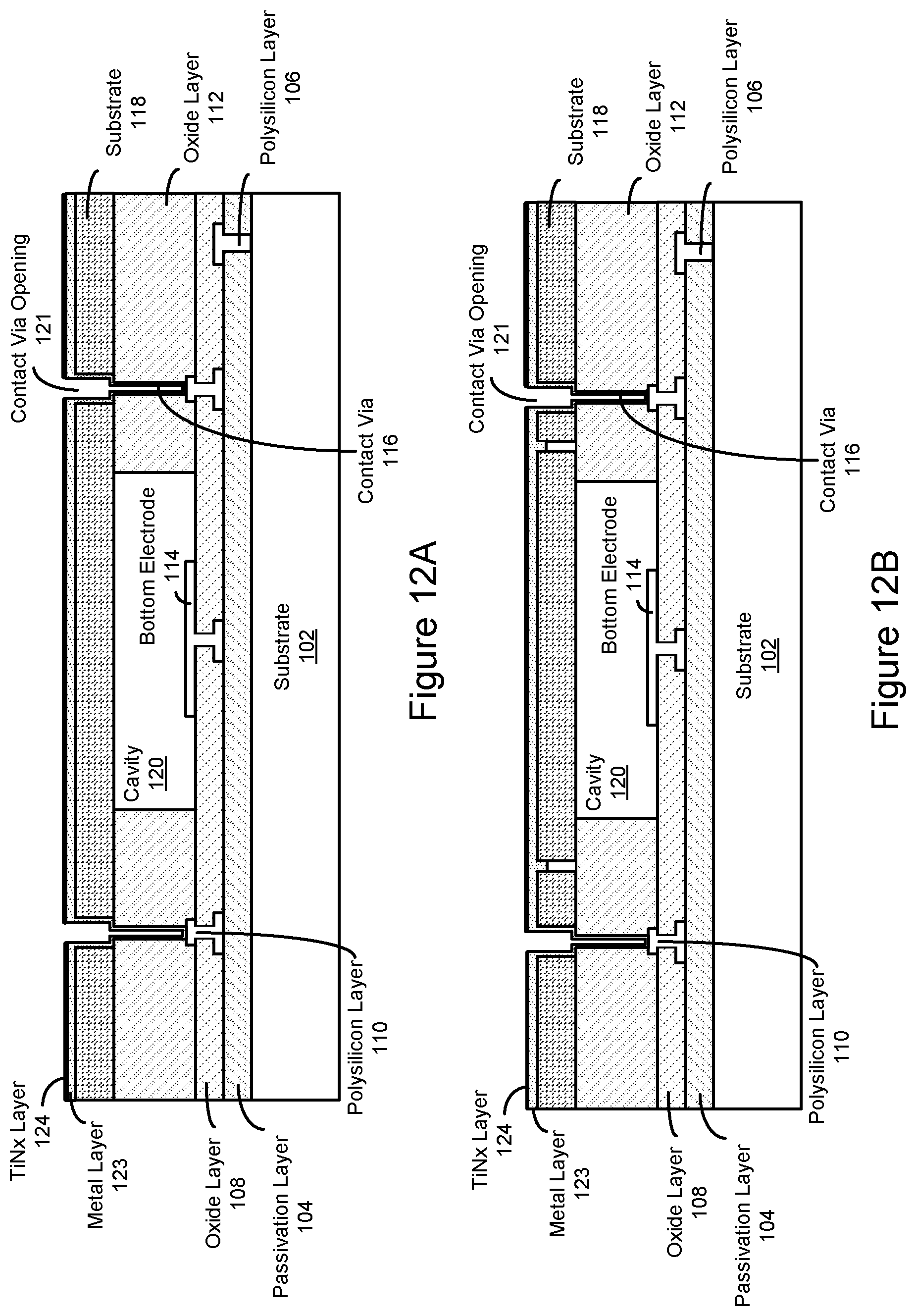 Patent US12139398 Figure 6 – Pressure sensor with high stability