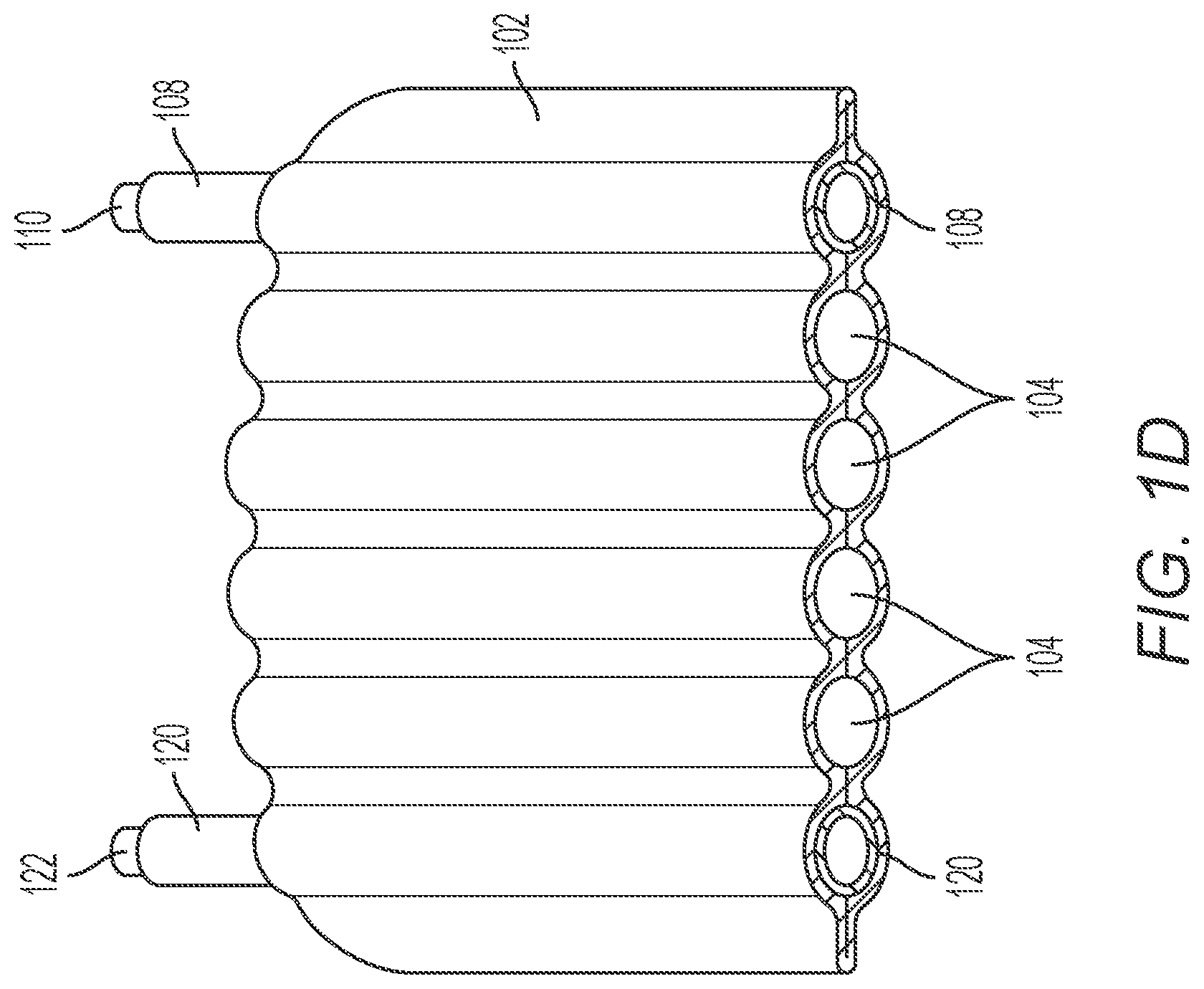 Patent US12139403 Figure 4 – Storing activated aluminum