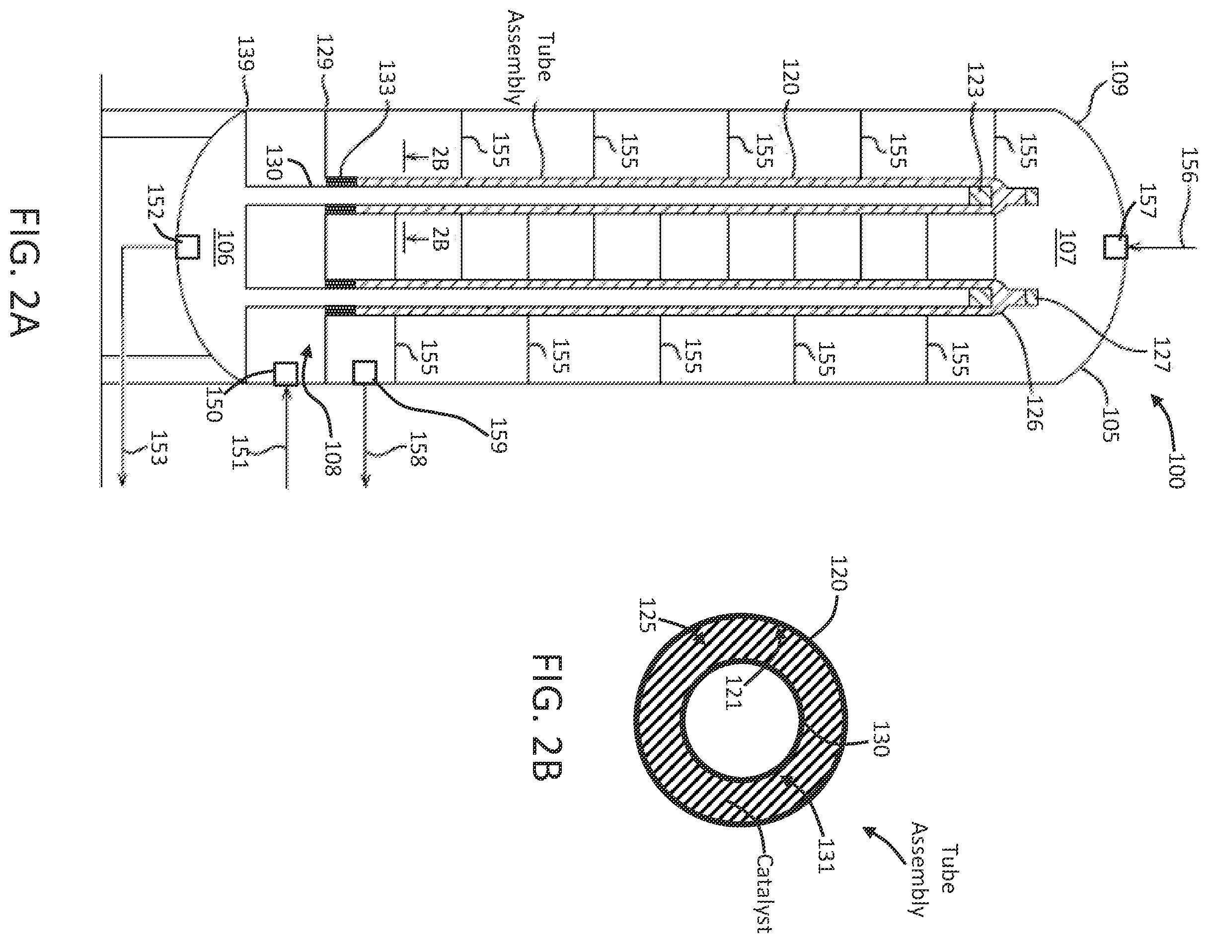 Patent US12139405 Figure 2 – Apparatuses and methods for hydrogen production