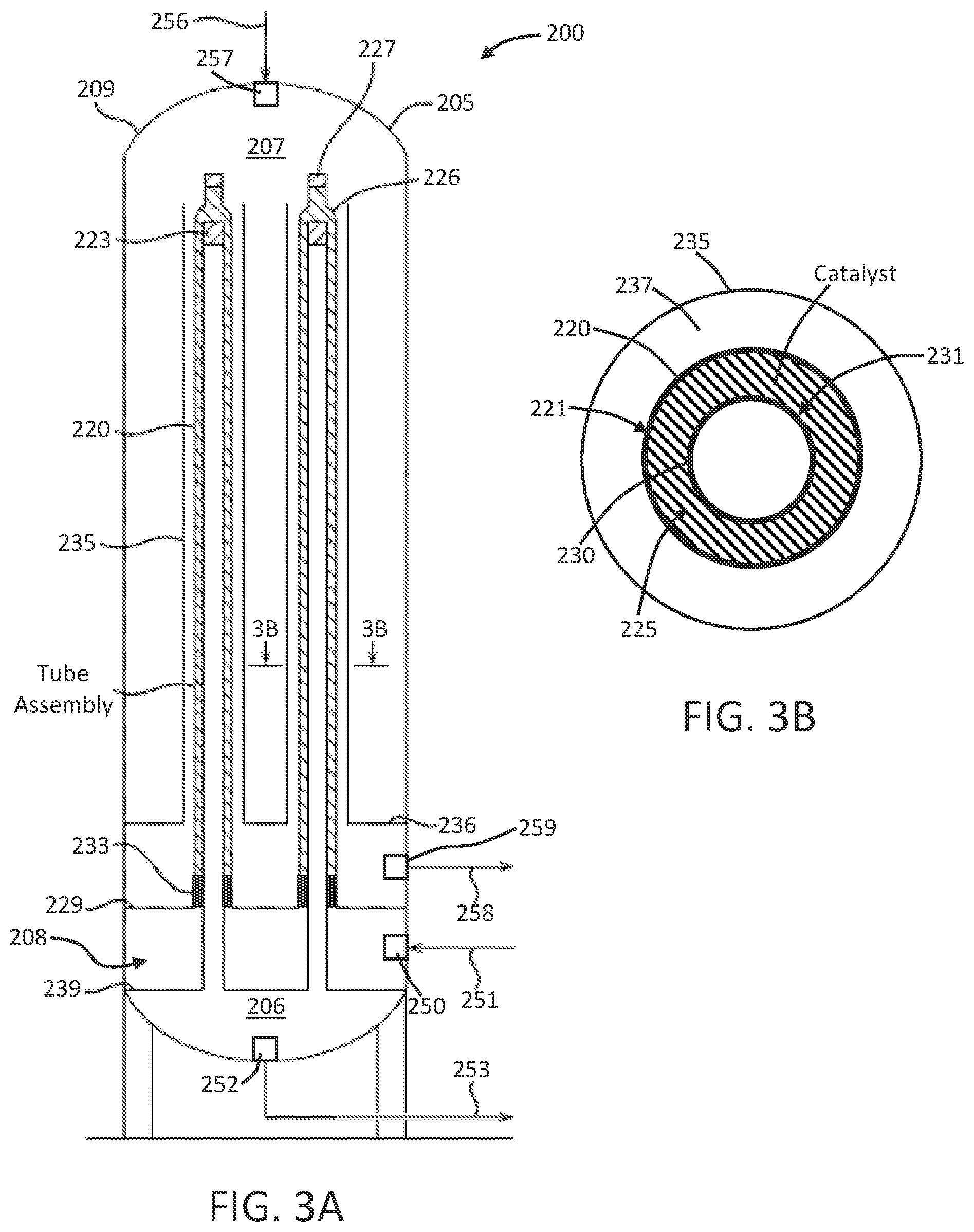 Patent US12139405 Figure 3 – Apparatuses and methods for hydrogen production