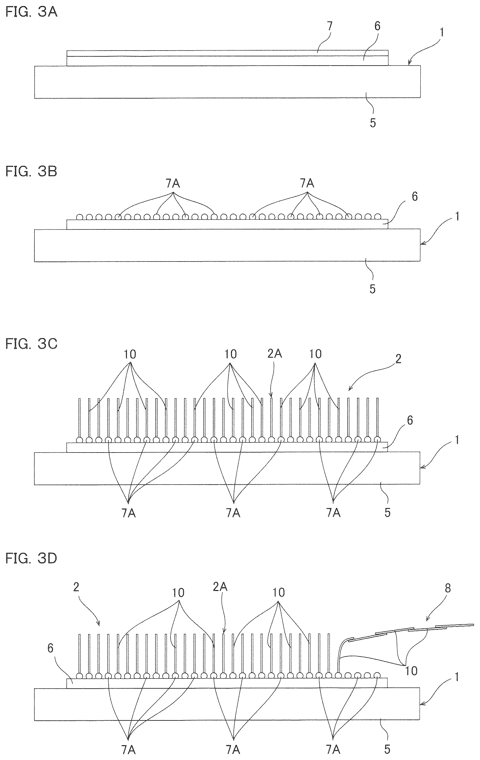 Patent US12139407 Figure 3 – Method for producing carbon nanotube twisted thread, and production apparatus of carbon nanotube twisted thread