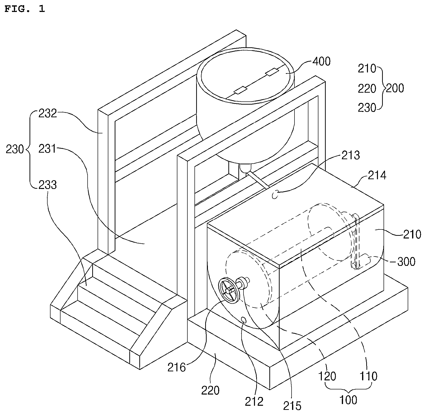 Patent US12139410 Figure 1 – Aerogel blanket