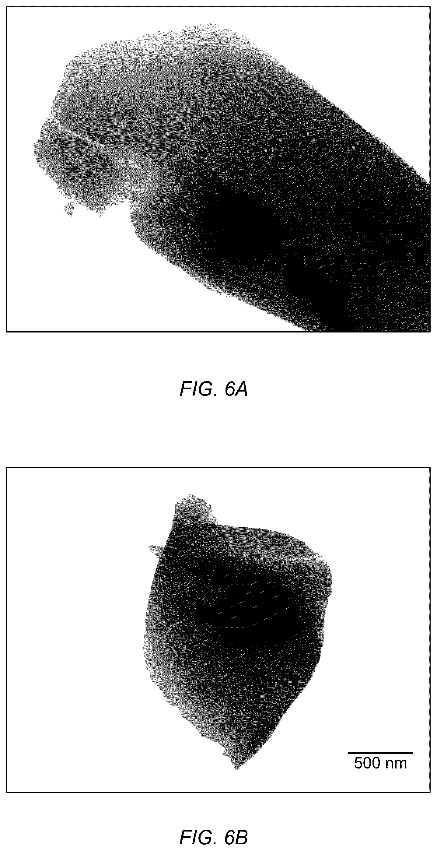 Patent US12139411 Figure 8 – Hydrolytic and calcination method for forming hollow silica particles