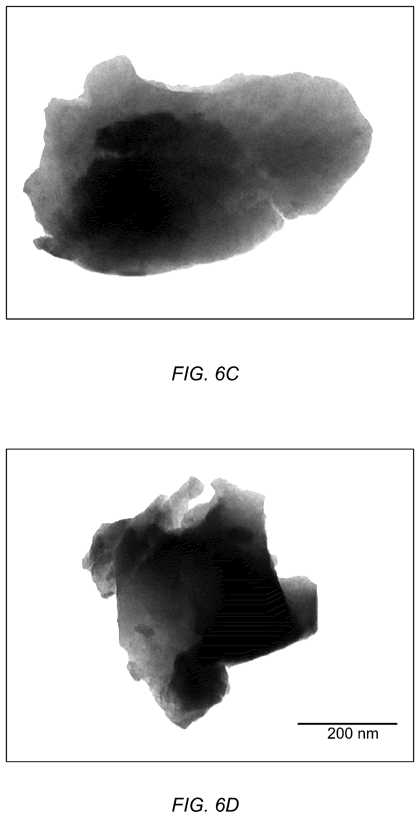 Patent US12139411 Figure 9 – Hydrolytic and calcination method for forming hollow silica particles