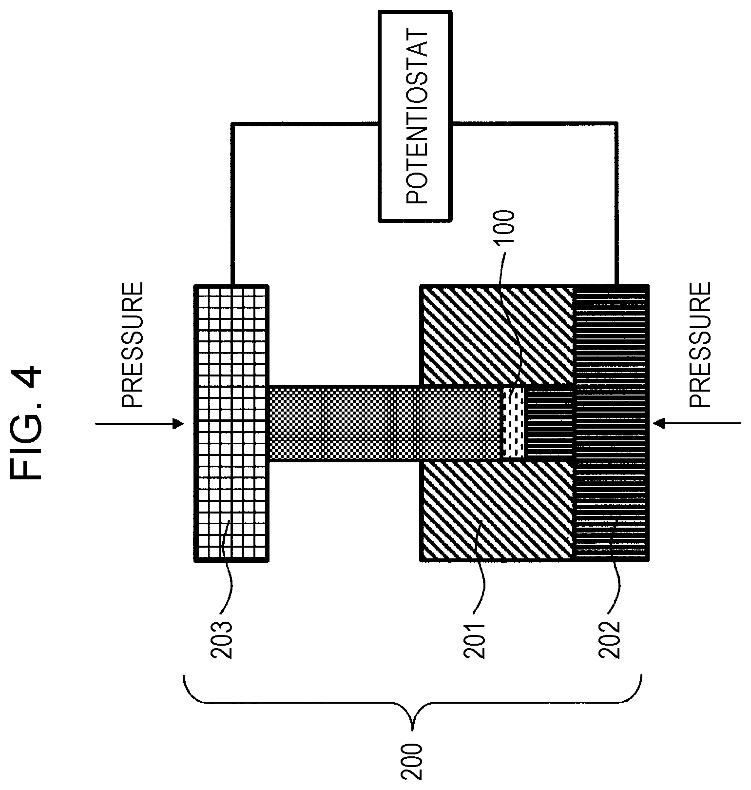 Patent US12139414 Figure 3 – Method for producing halide