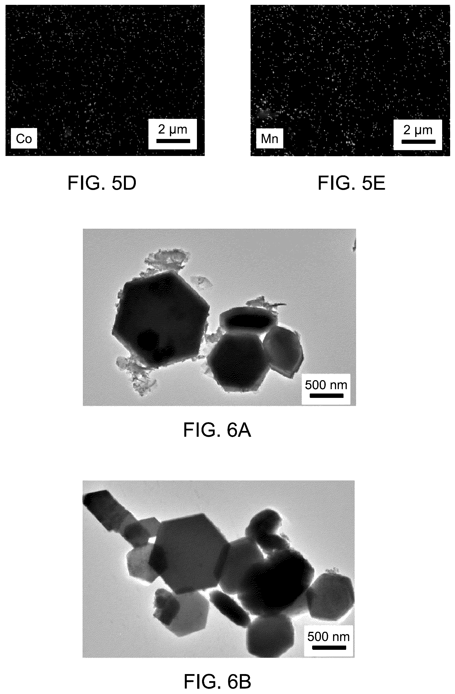 Patent US12139418 Figure 7 – Nanoparticle layer solar cell