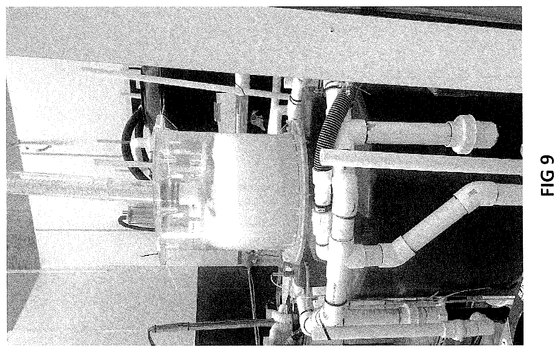 Patent US12139420 Figure 8 – Method and apparatus for separation of a substance from water