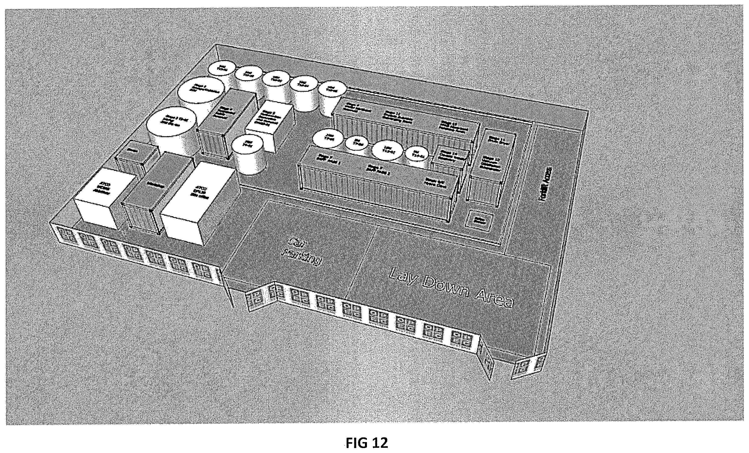 Patent US12139420 Figure 11 – Method and apparatus for separation of a substance from water