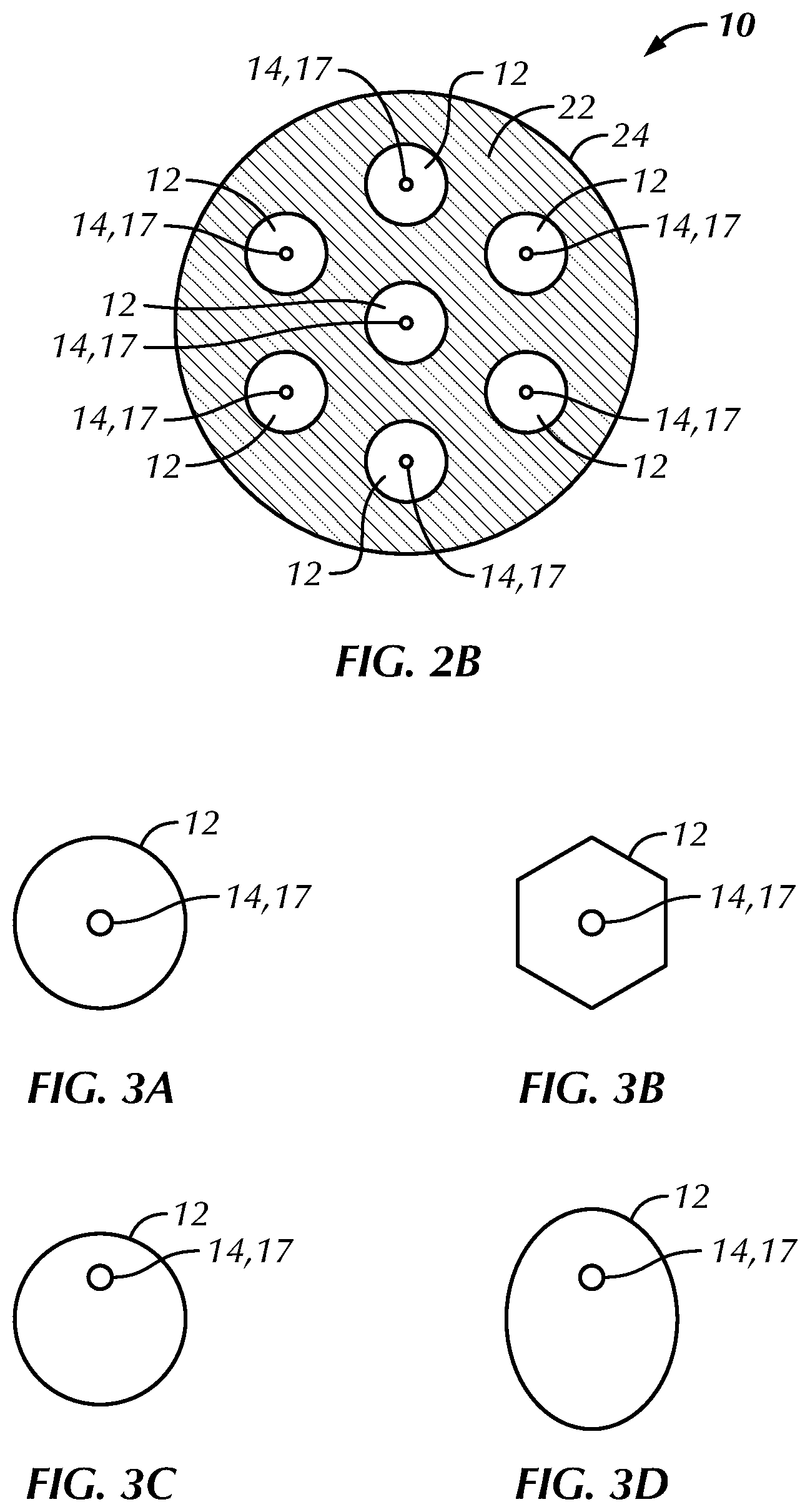 Patent US12139424 Figure 2 – Electro-coalescer cell with turbulence-inducing shape for maximized performance