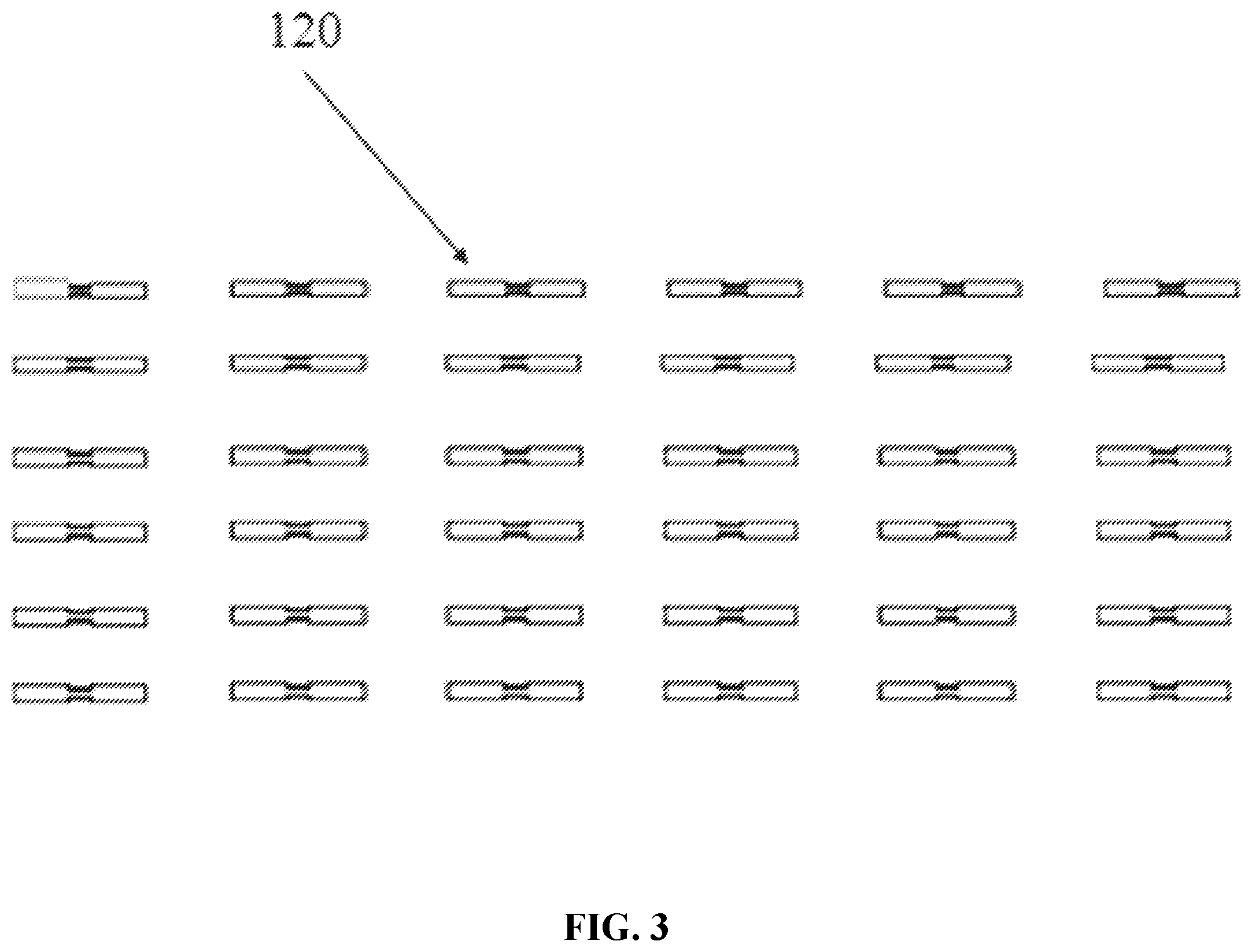 Patent US12139426 Figure 3 – Strip-shaped sponge biological-packing mechanisms, installation methods, and dynamic adjustment methods thereof