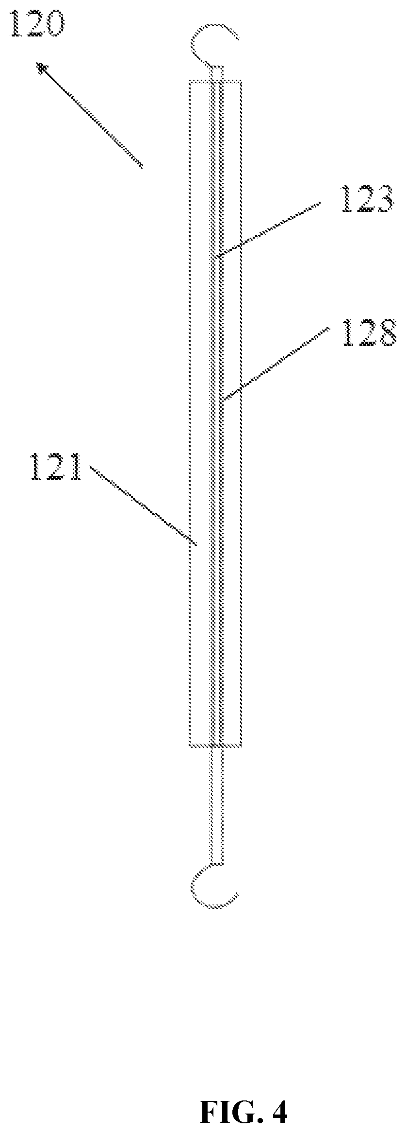 Patent US12139426 Figure 4 – Strip-shaped sponge biological-packing mechanisms, installation methods, and dynamic adjustment methods thereof