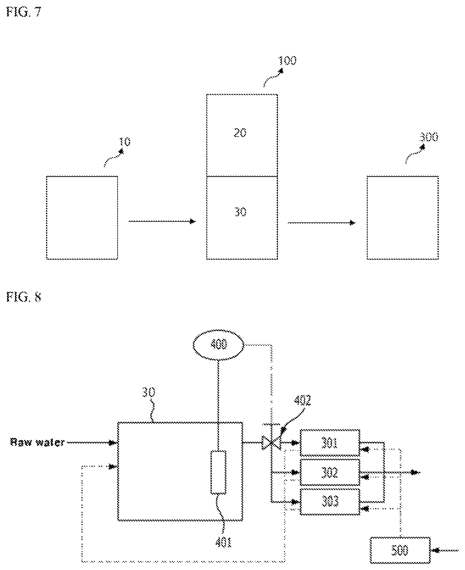 Patent US12139428 Figure 6 – Disk filter for preventing scale formation and water treatment apparatus and method using the same