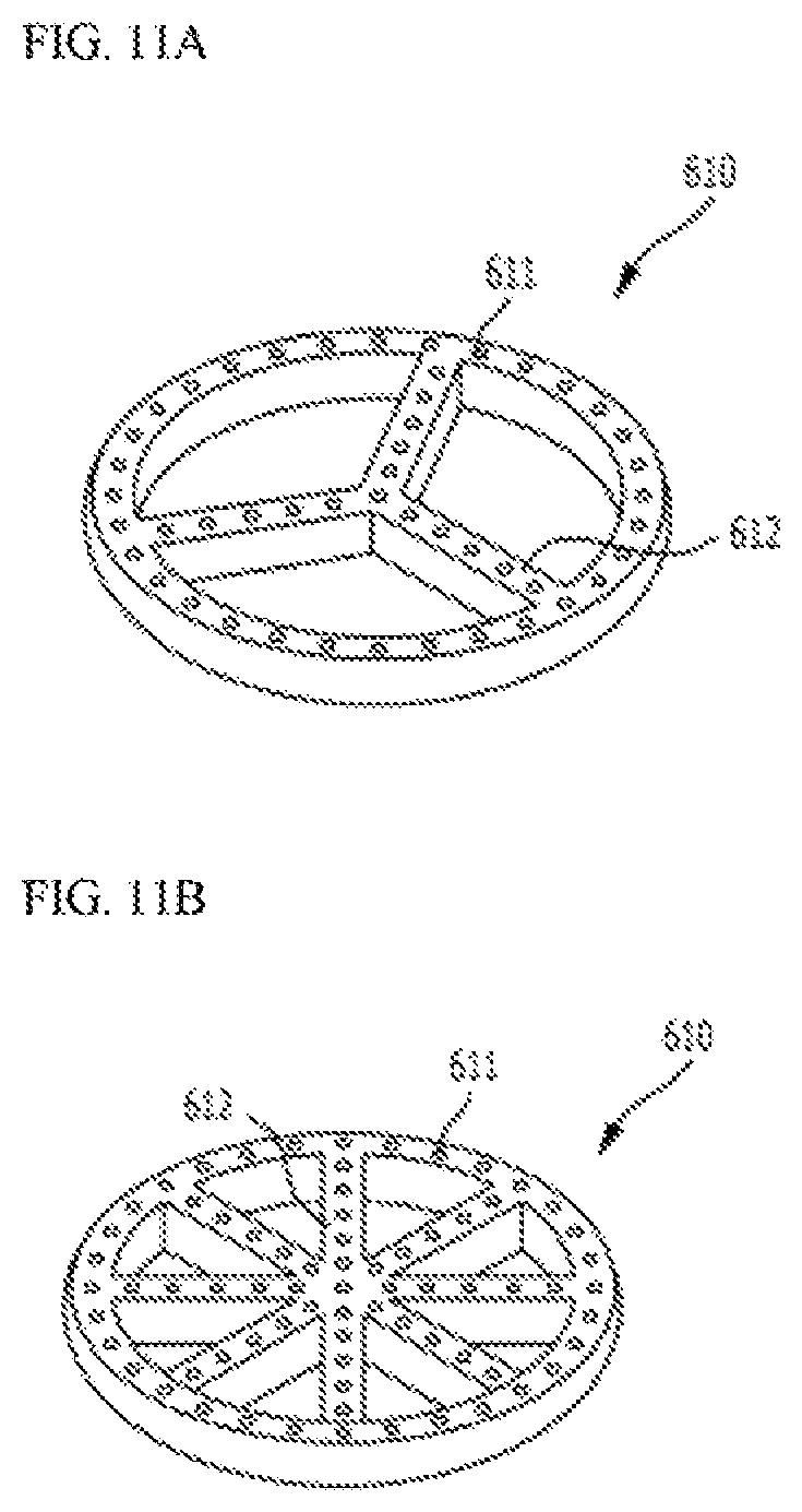 Patent US12139428 Figure 10 – Disk filter for preventing scale formation and water treatment apparatus and method using the same