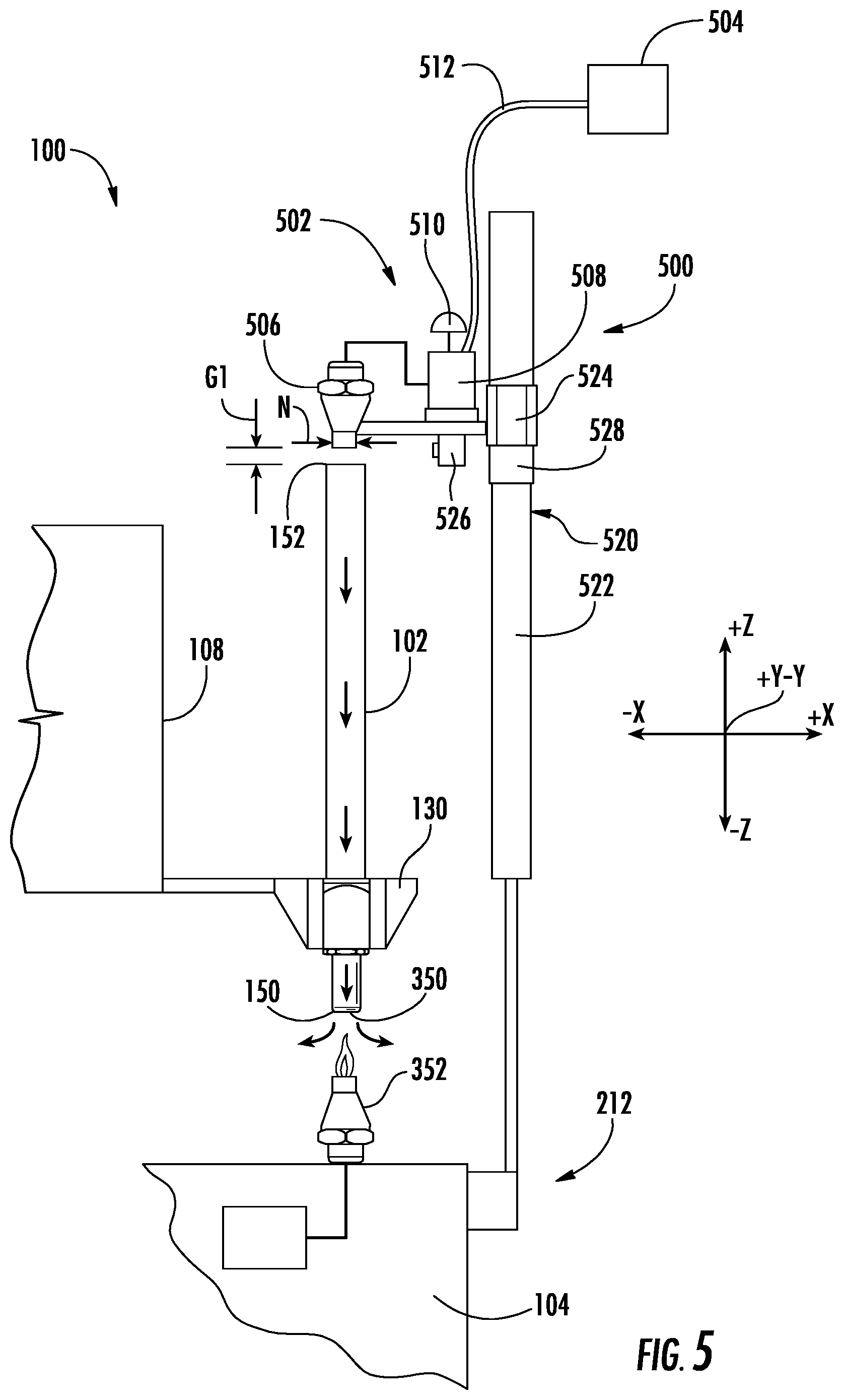 Patent US12139431 Figure 6 – Systems and methods for minimizing SHR from pharmaceutical part converting using negative pressure evacuation