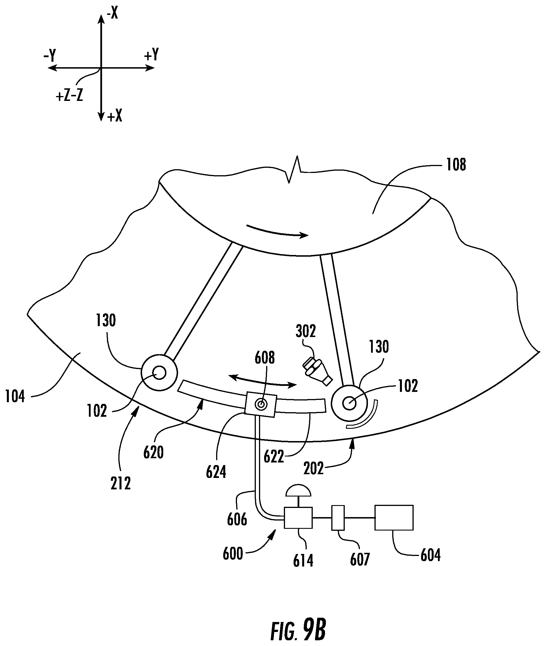Patent US12139431 Figure 11 – Systems and methods for minimizing SHR from pharmaceutical part converting using negative pressure evacuation