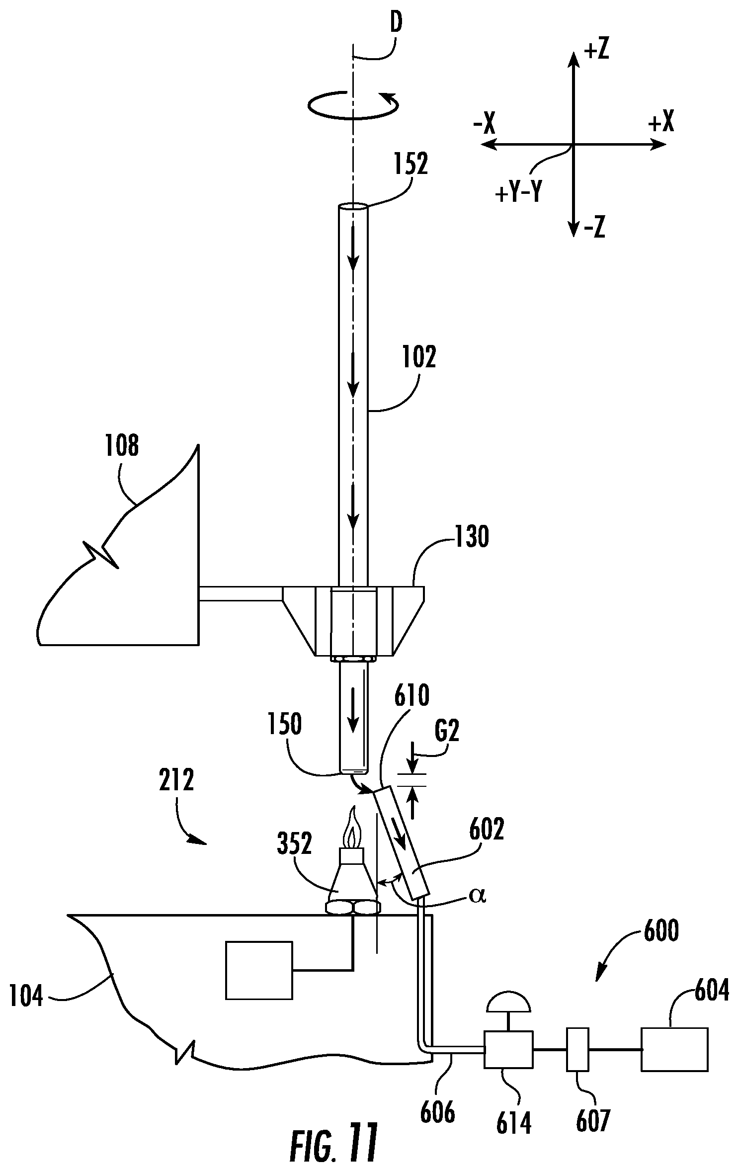 Patent US12139431 Figure 13 – Systems and methods for minimizing SHR from pharmaceutical part converting using negative pressure evacuation