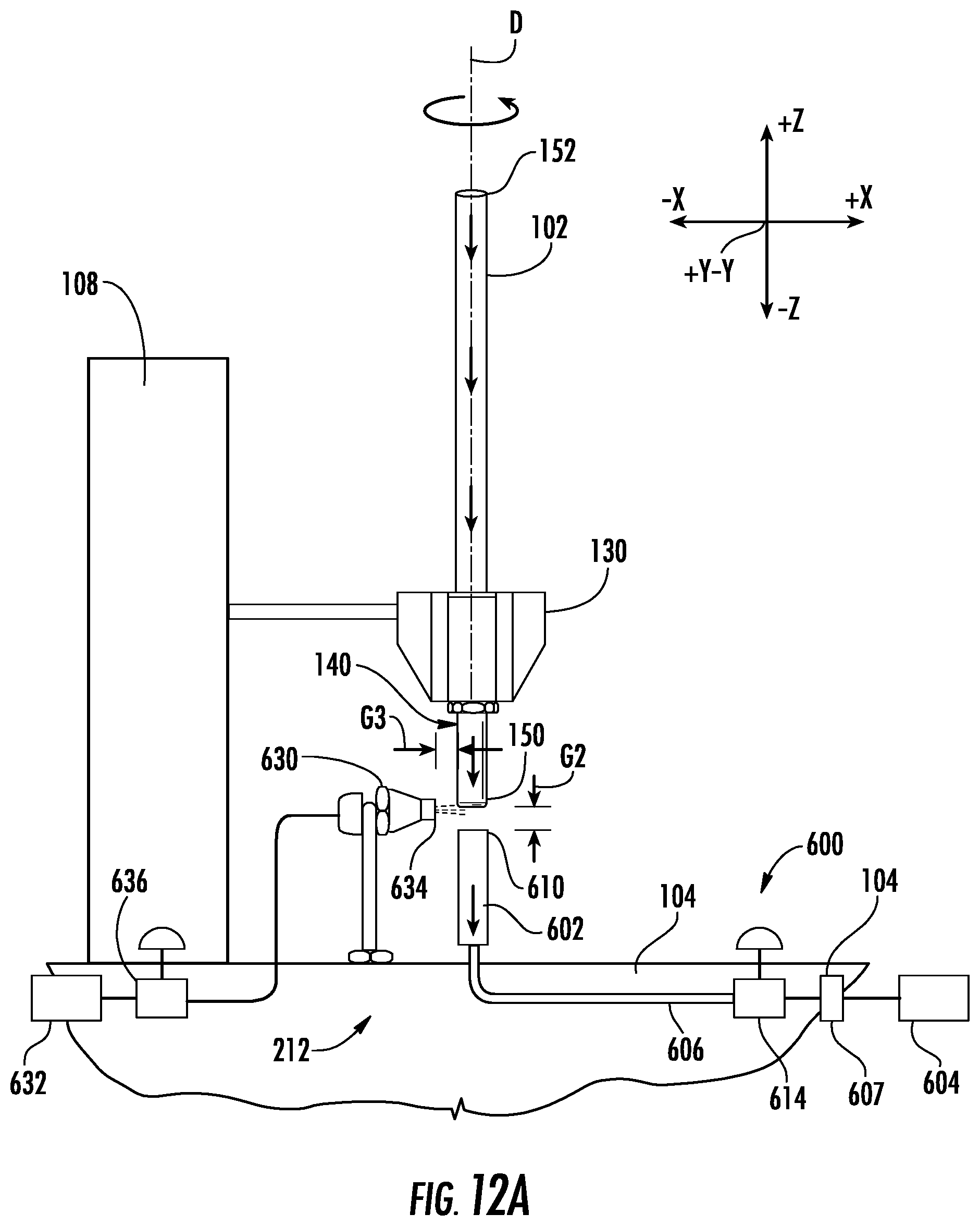 Patent US12139431 Figure 14 – Systems and methods for minimizing SHR from pharmaceutical part converting using negative pressure evacuation