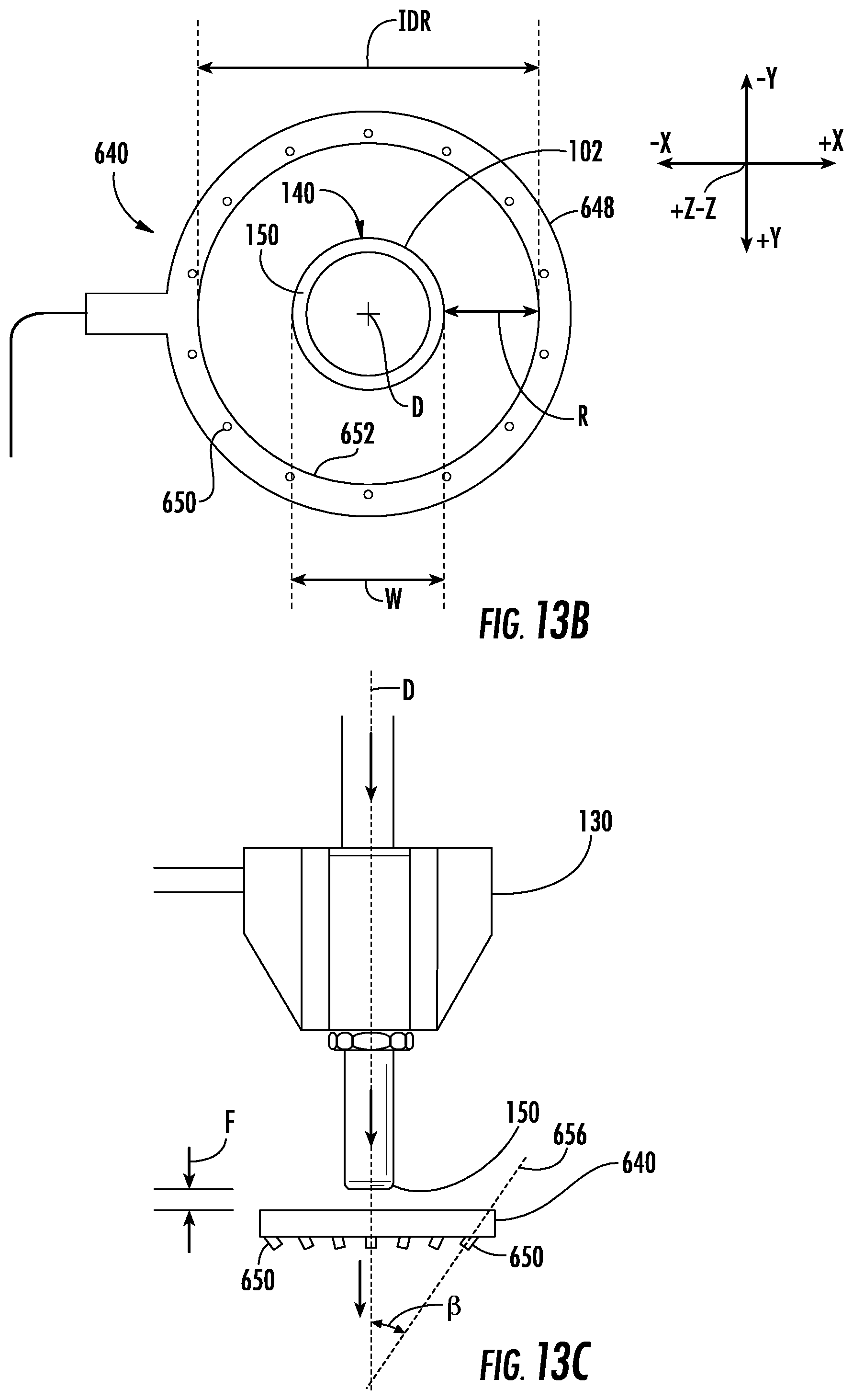Patent US12139431 Figure 18 – Systems and methods for minimizing SHR from pharmaceutical part converting using negative pressure evacuation