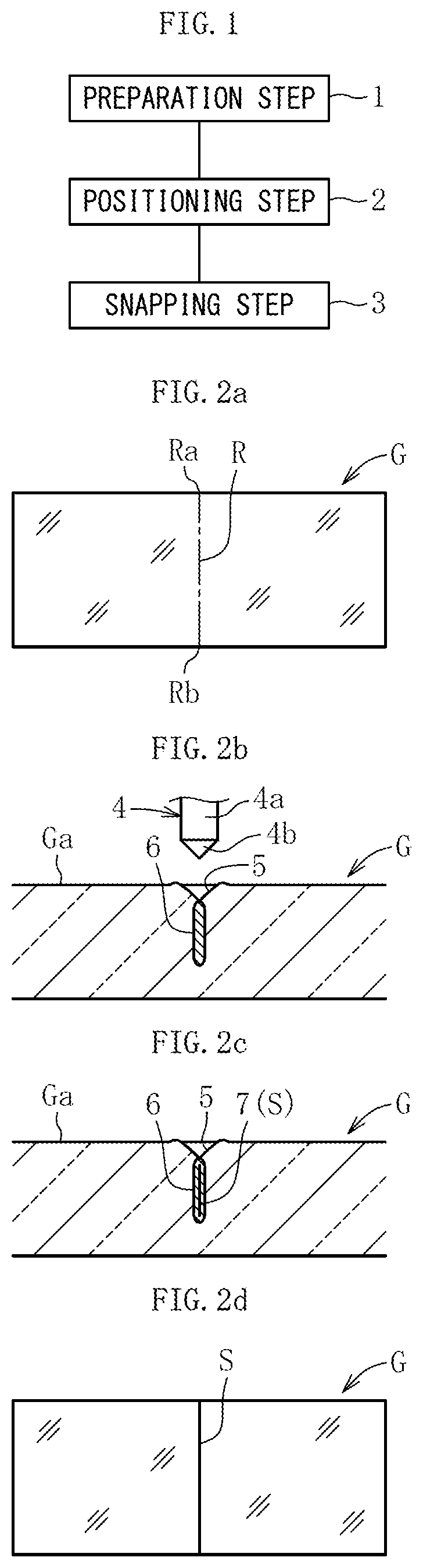 Patent US12139432 Figure 1 – Method for manufacturing glass plate and apparatus for manufacturing same