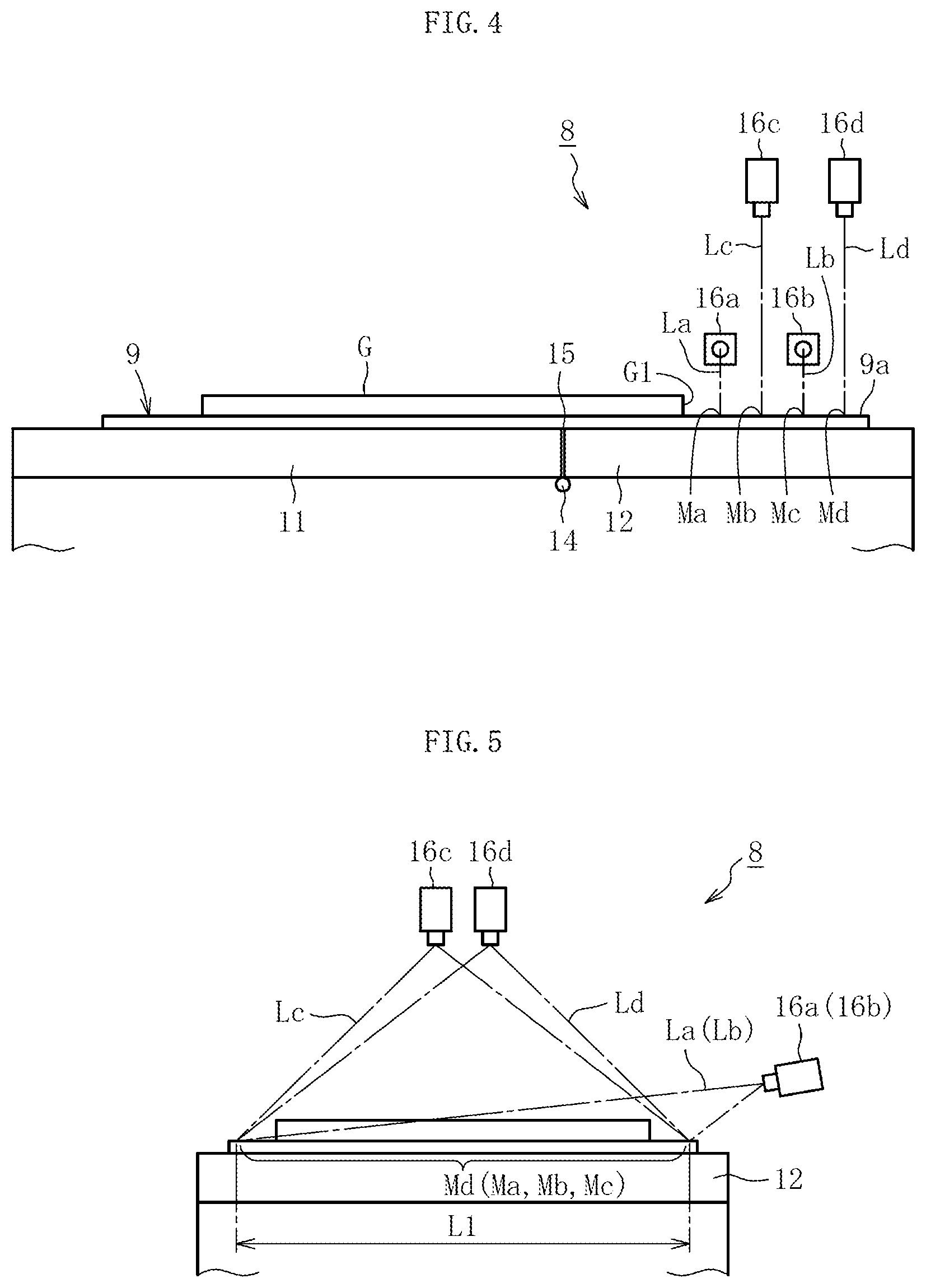 Patent US12139432 Figure 3 – Method for manufacturing glass plate and apparatus for manufacturing same
